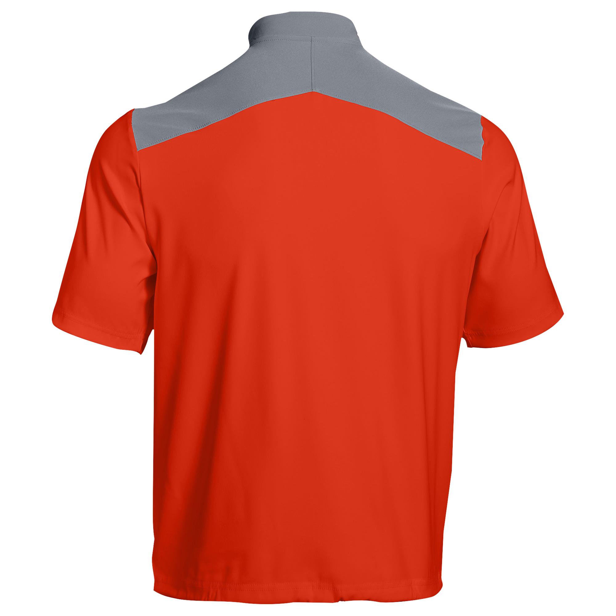 red under armour cage jacket