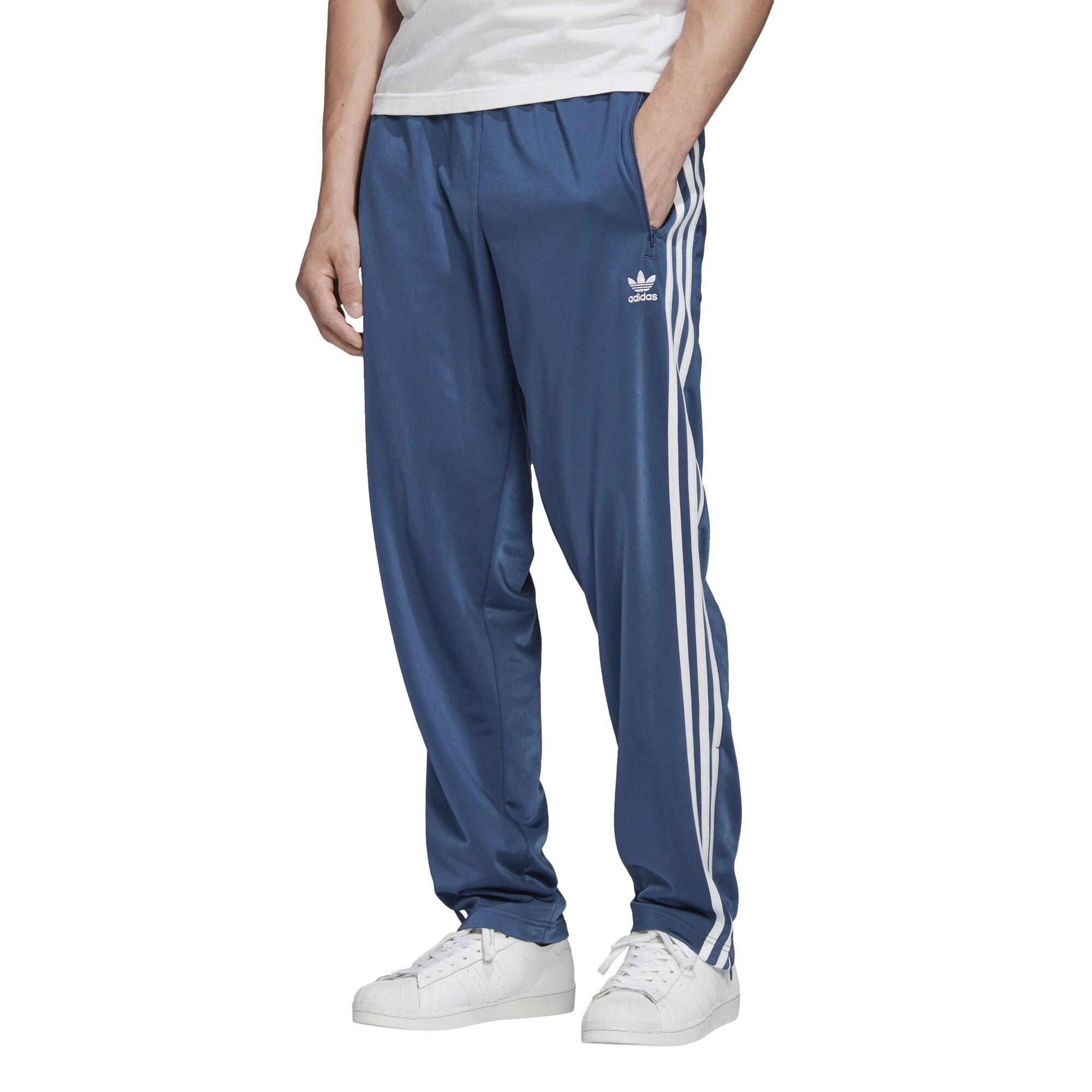 adidas Originals Synthetic Firebird Track Pants in Night Marine (Blue) for  Men - Lyst