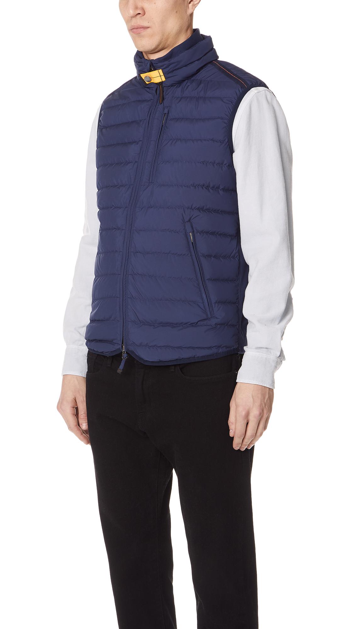 Parajumpers Synthetic Perfect Vest in 