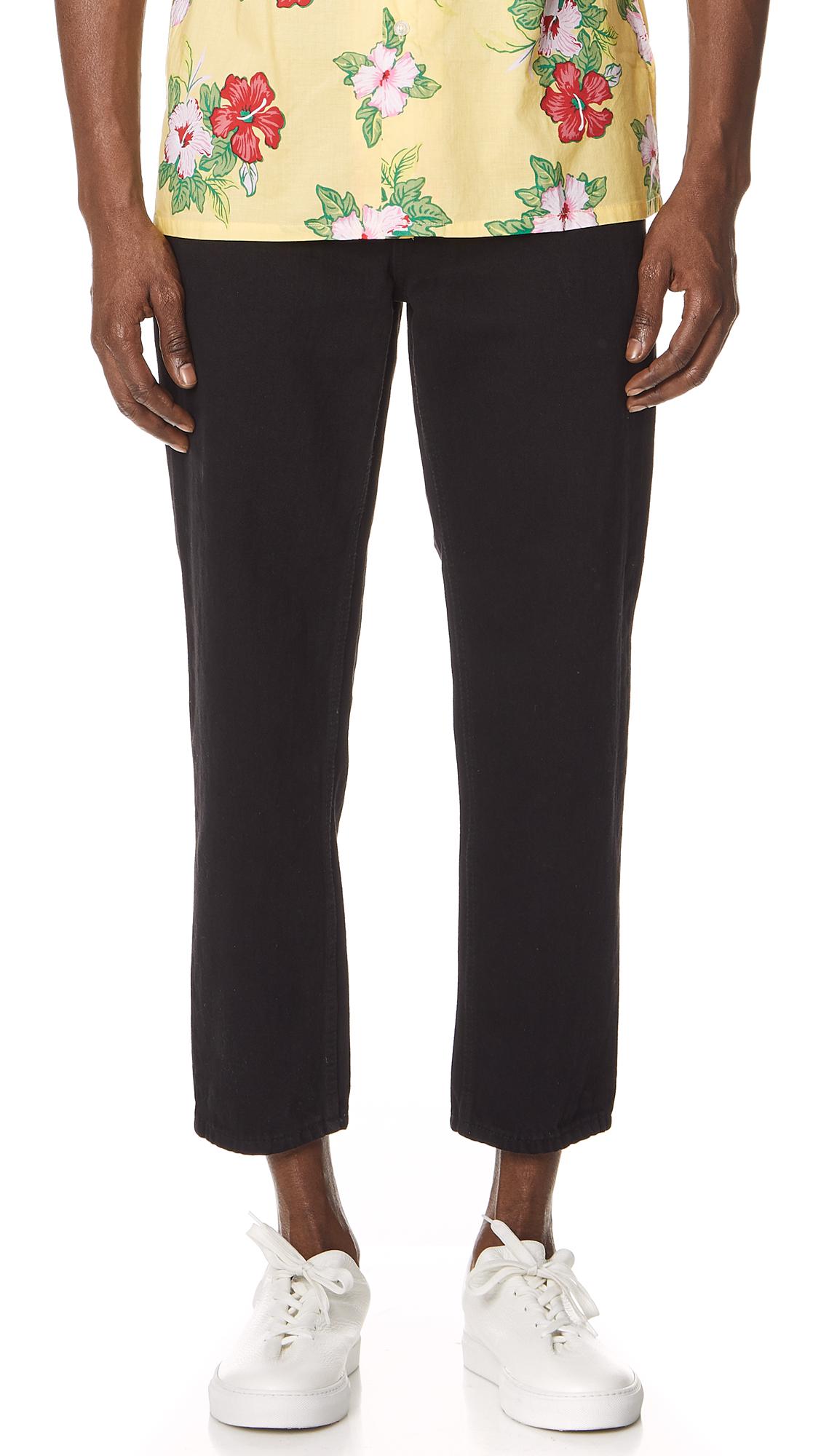 bender 90's denim pant