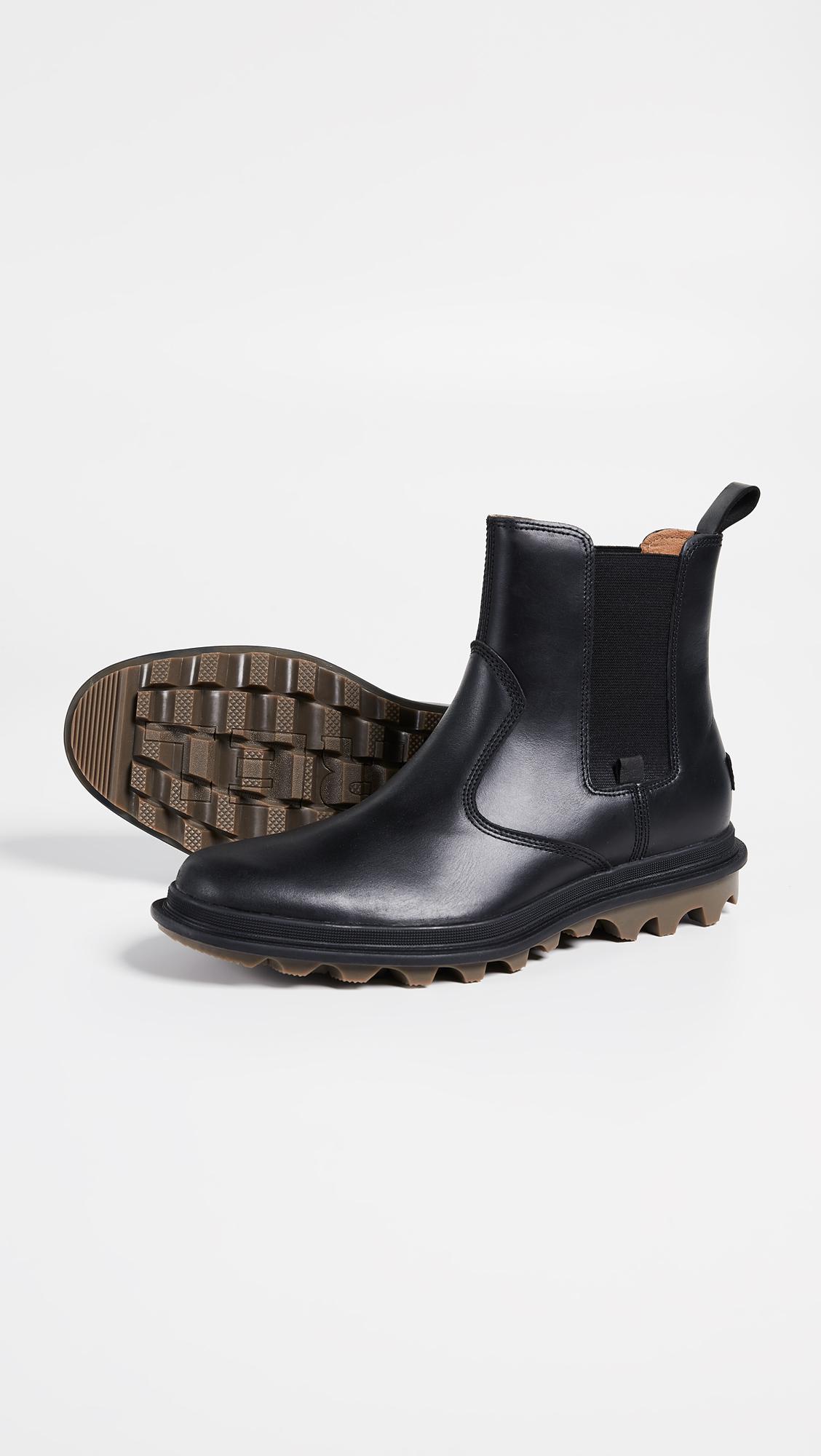 sorel ace chelsea boot