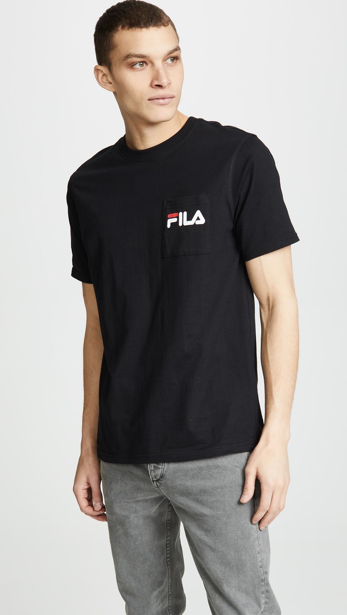 fila pocket tee