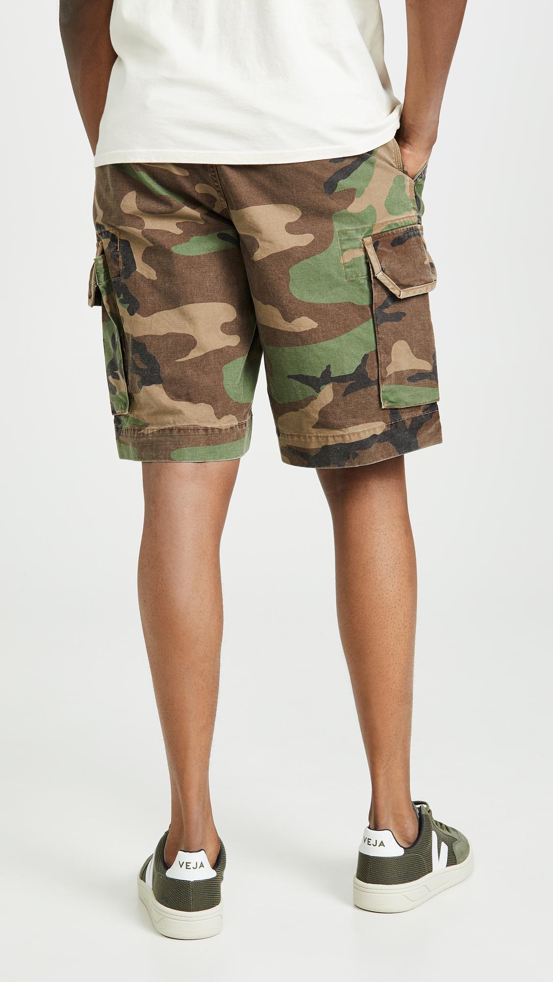 ralph lauren polo camo shorts