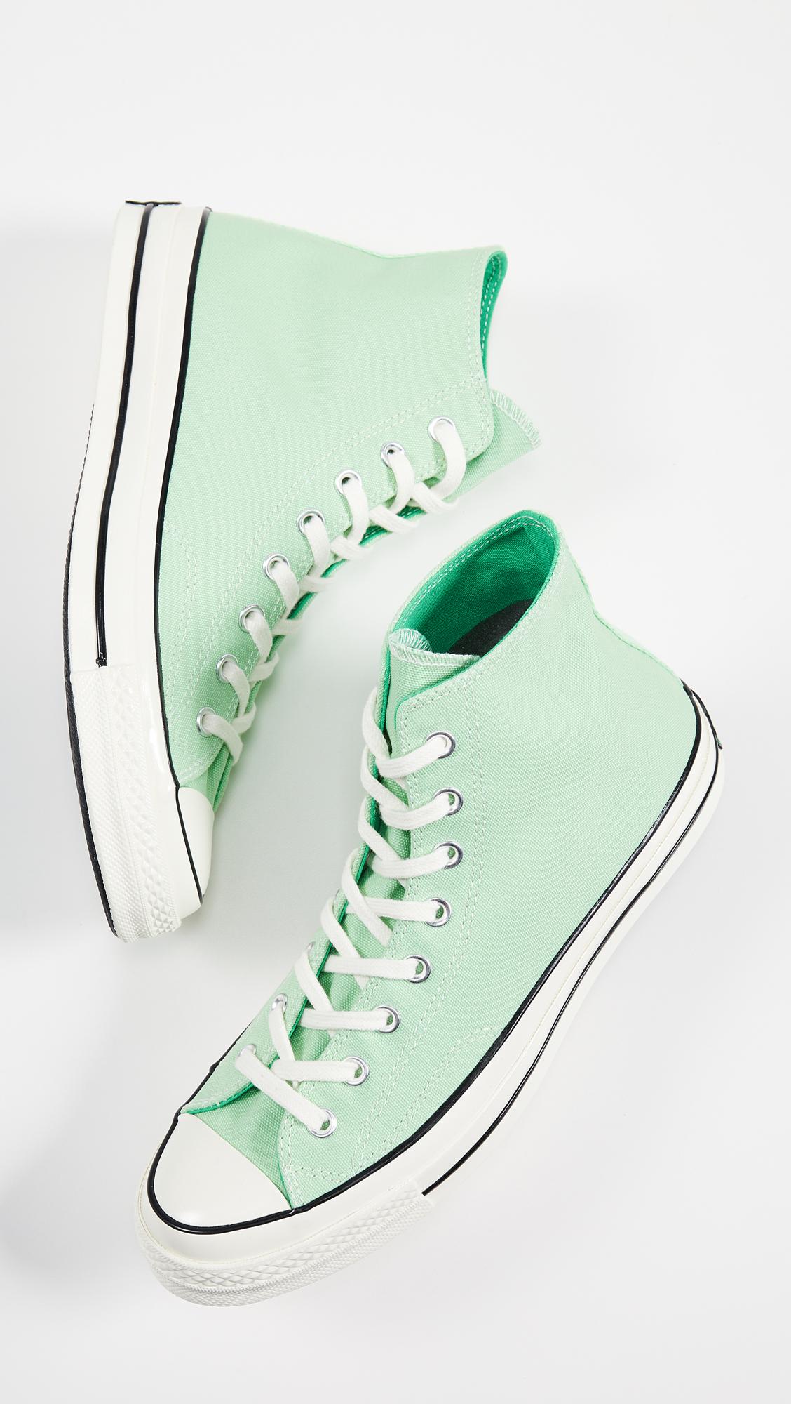 Download Converse Canvas Chuck 70 High Top Psy-kicks Sneakers in ...