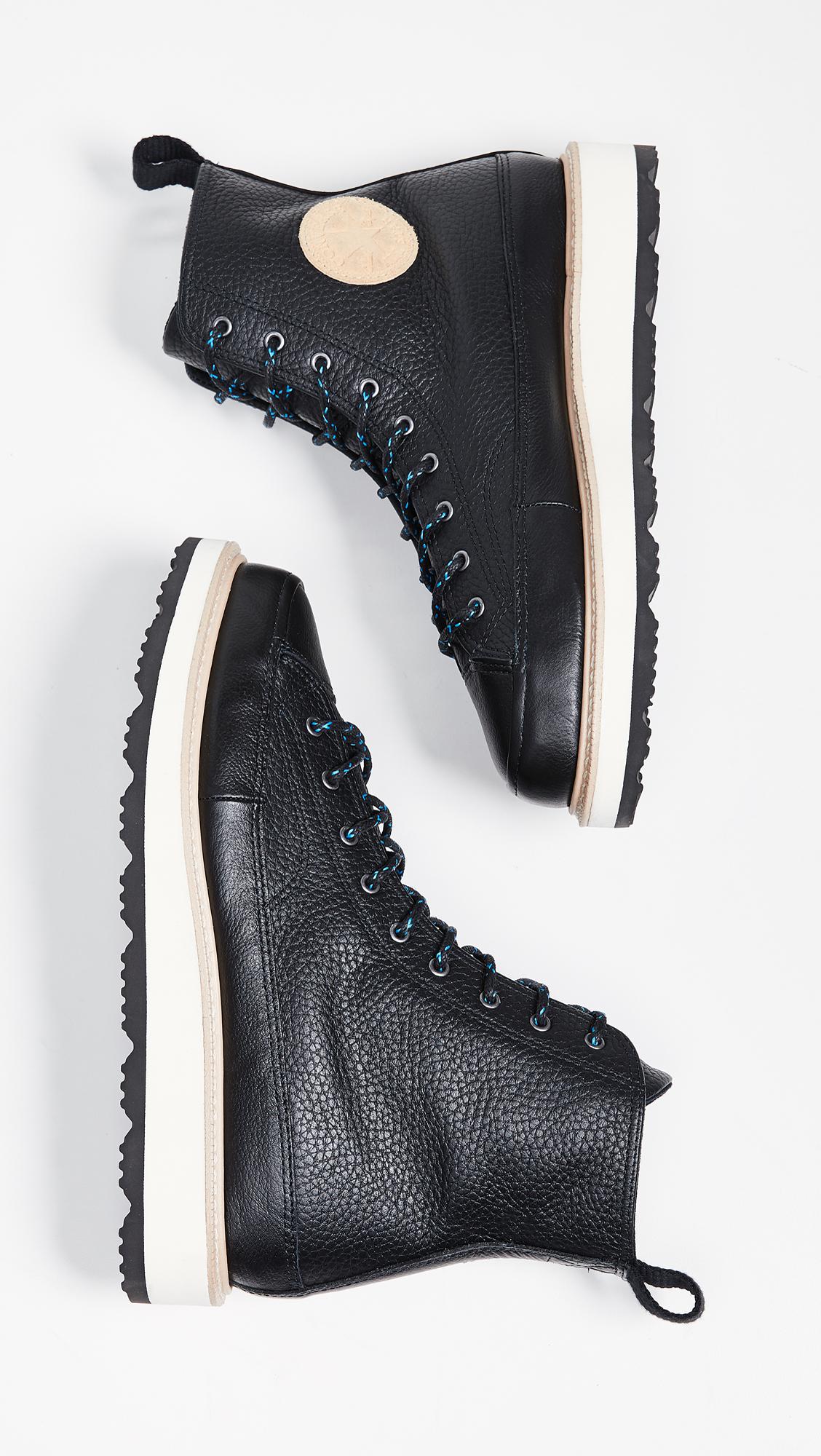 chuck taylor all star crafted high top boot