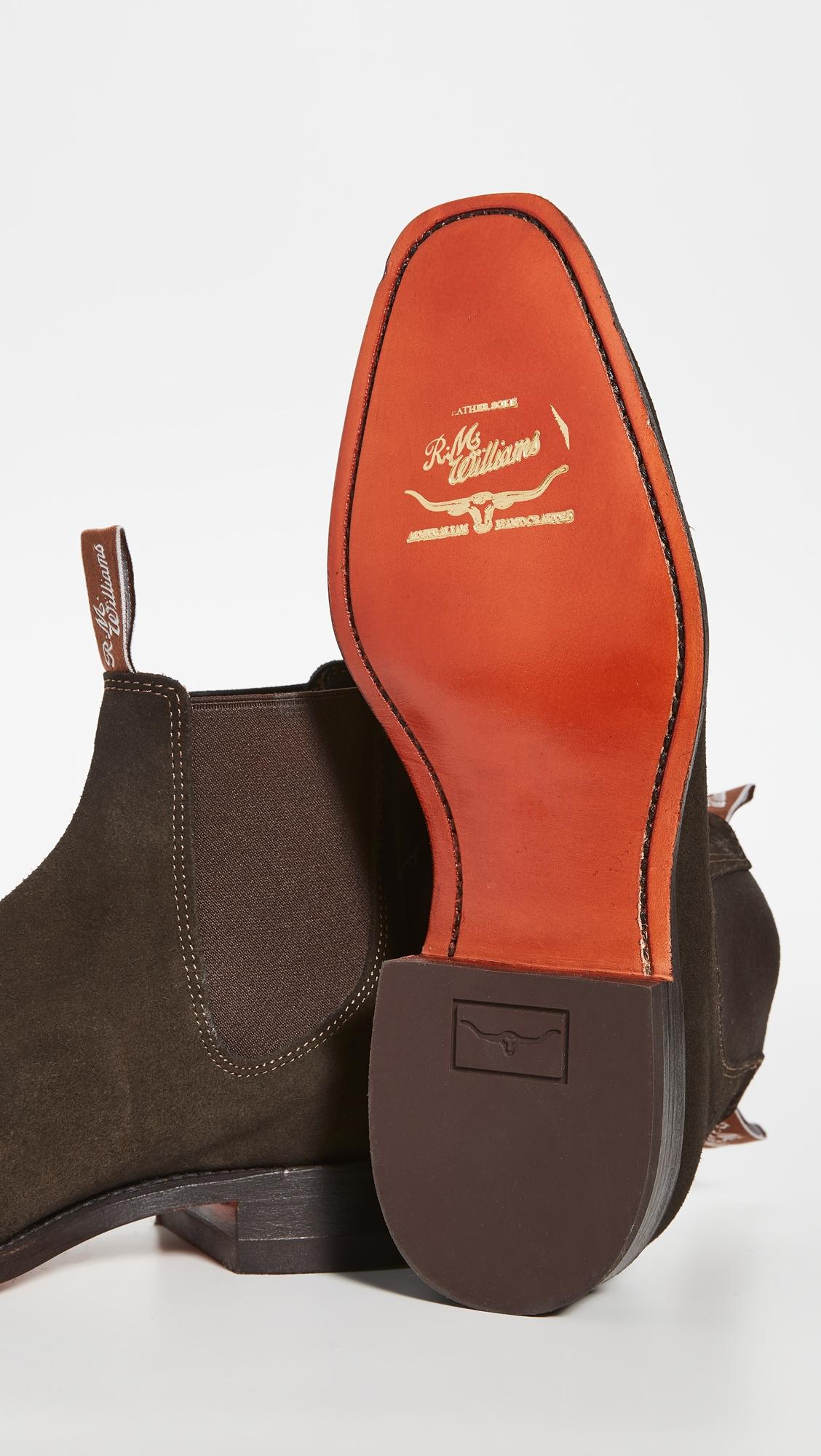 rm williams caramel