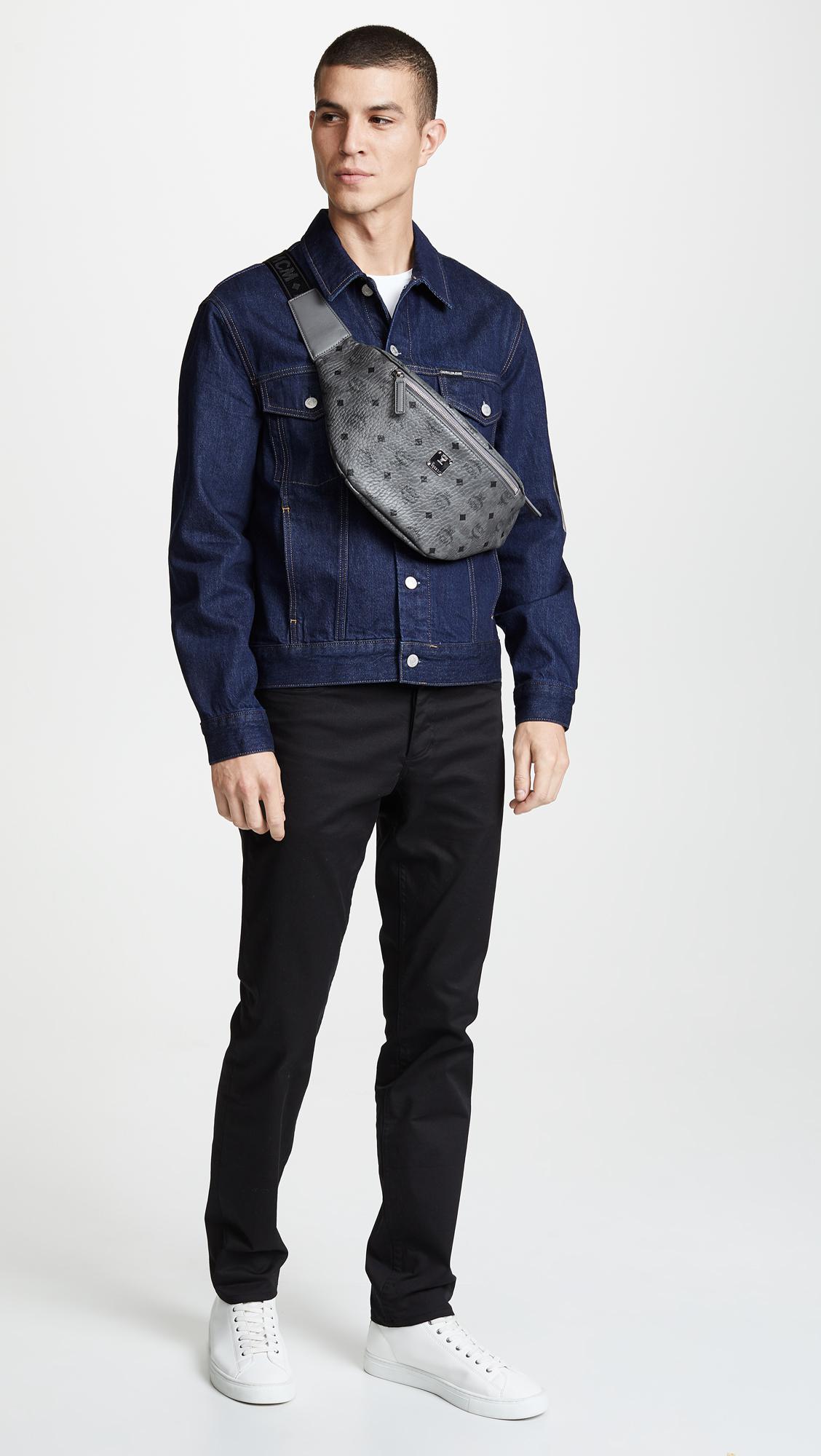 mcm bum bag small
