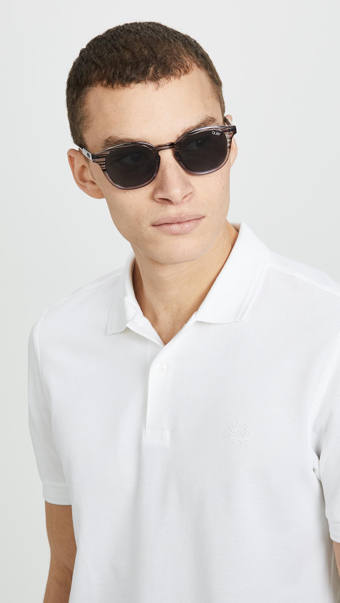 Quay Mens x Barney Cools Coolin Sunglasses