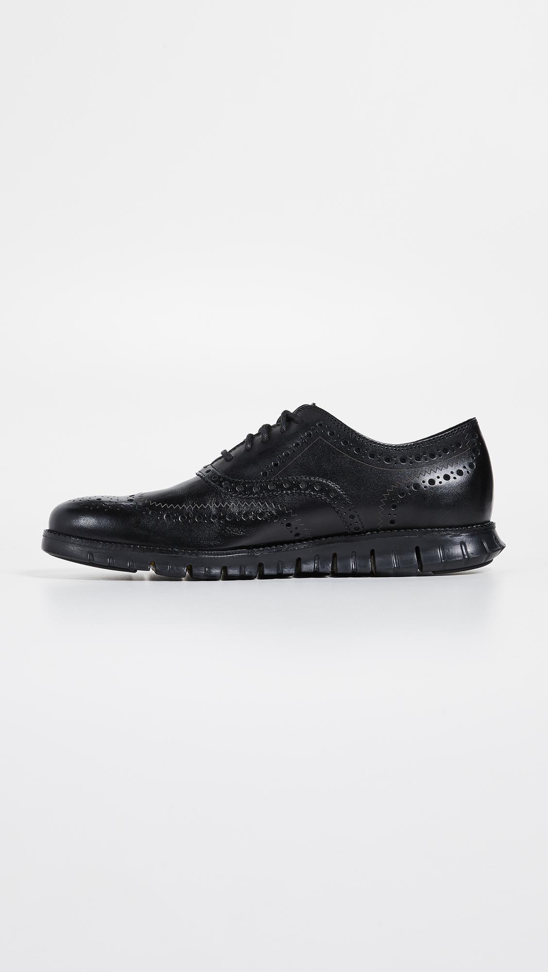 cole haan zero grand wing ox