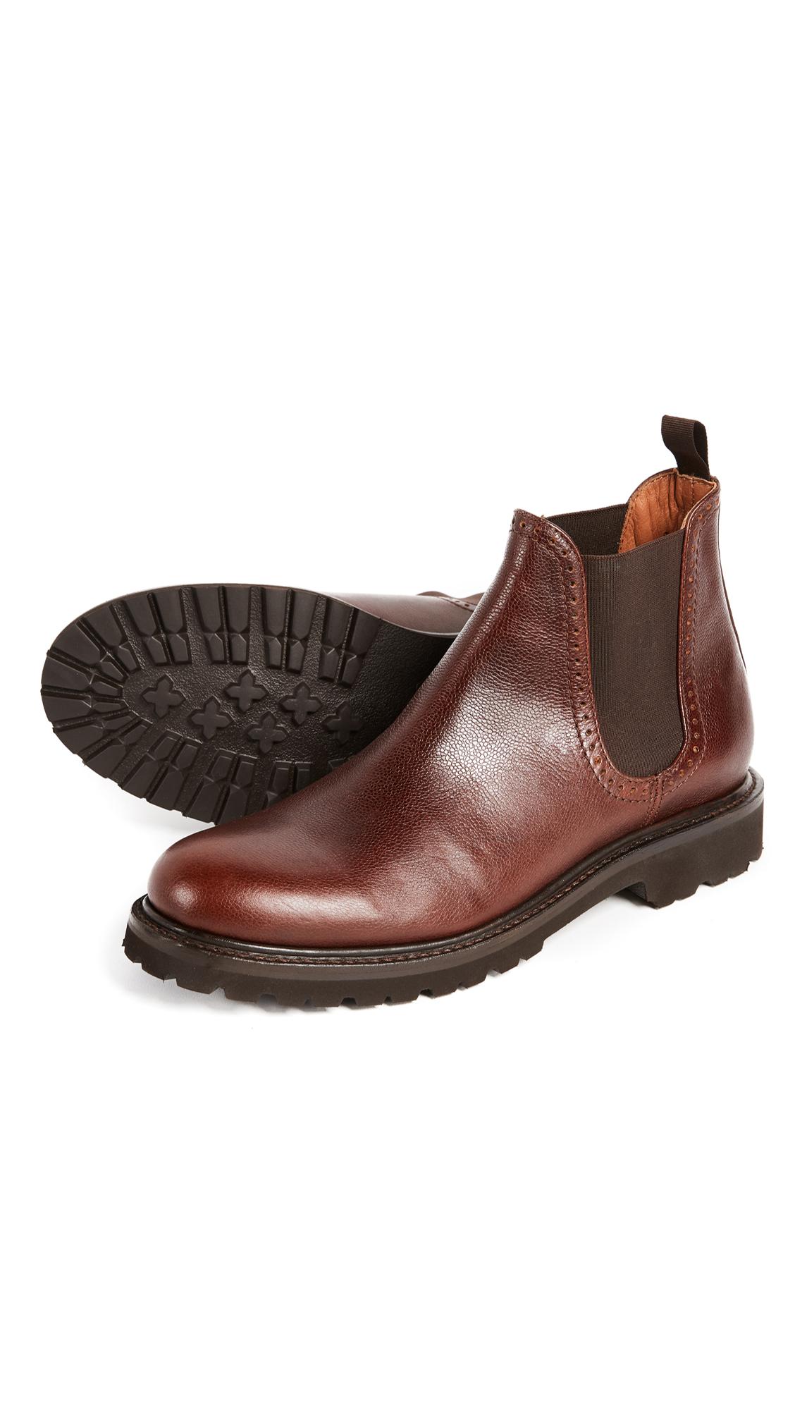 wolverine cromwell boot