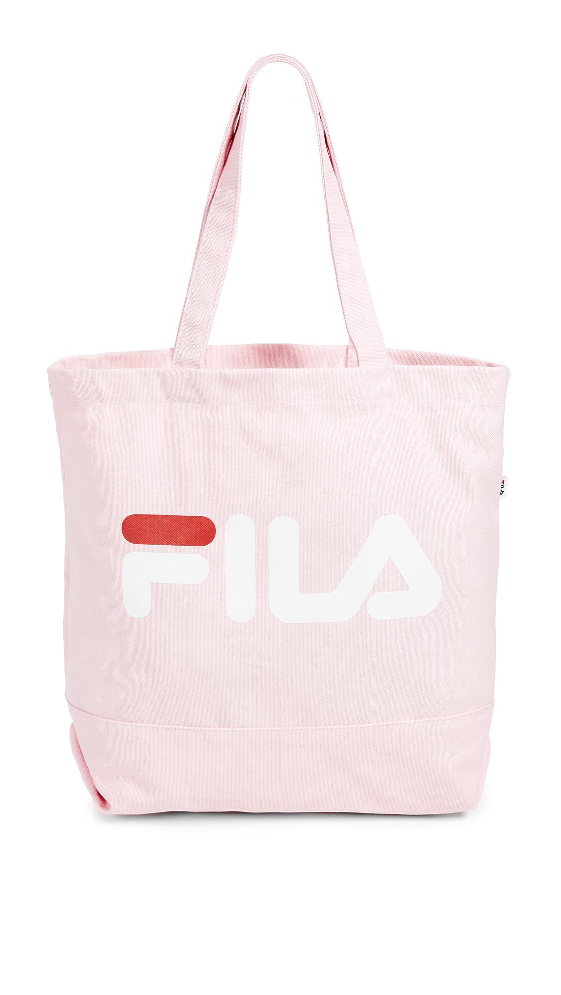 fila canvas bag