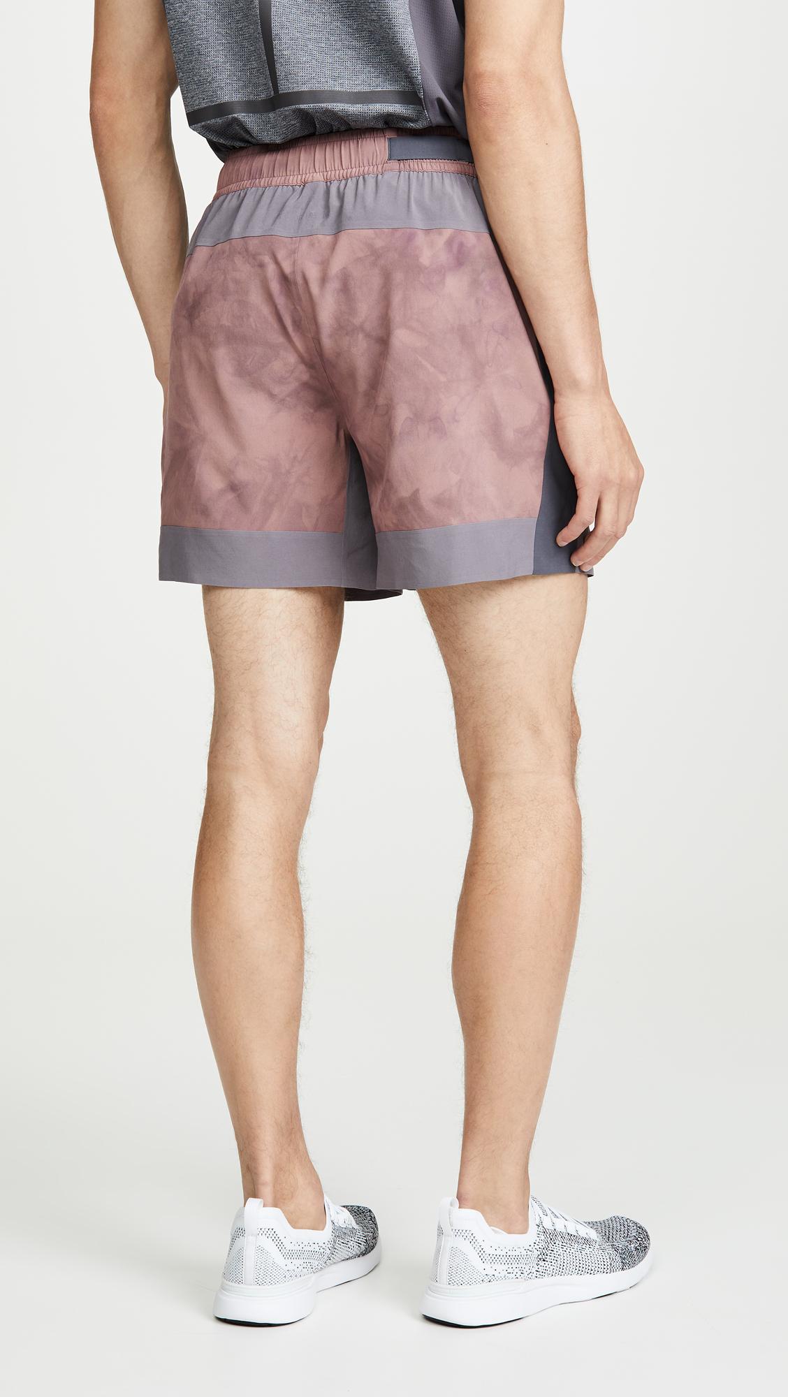 Lululemon robert geller shorts Clearance