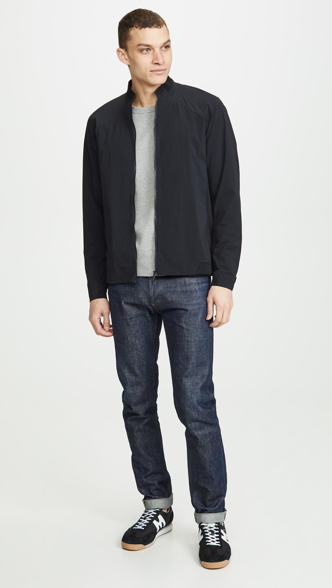 Arc'teryx Nemis Jacket in Black for Men Lyst
