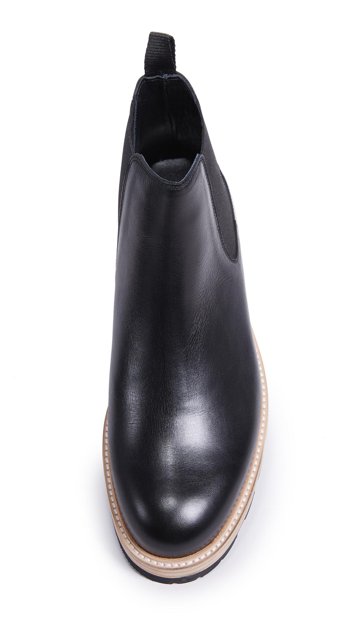clarks lorwin mid