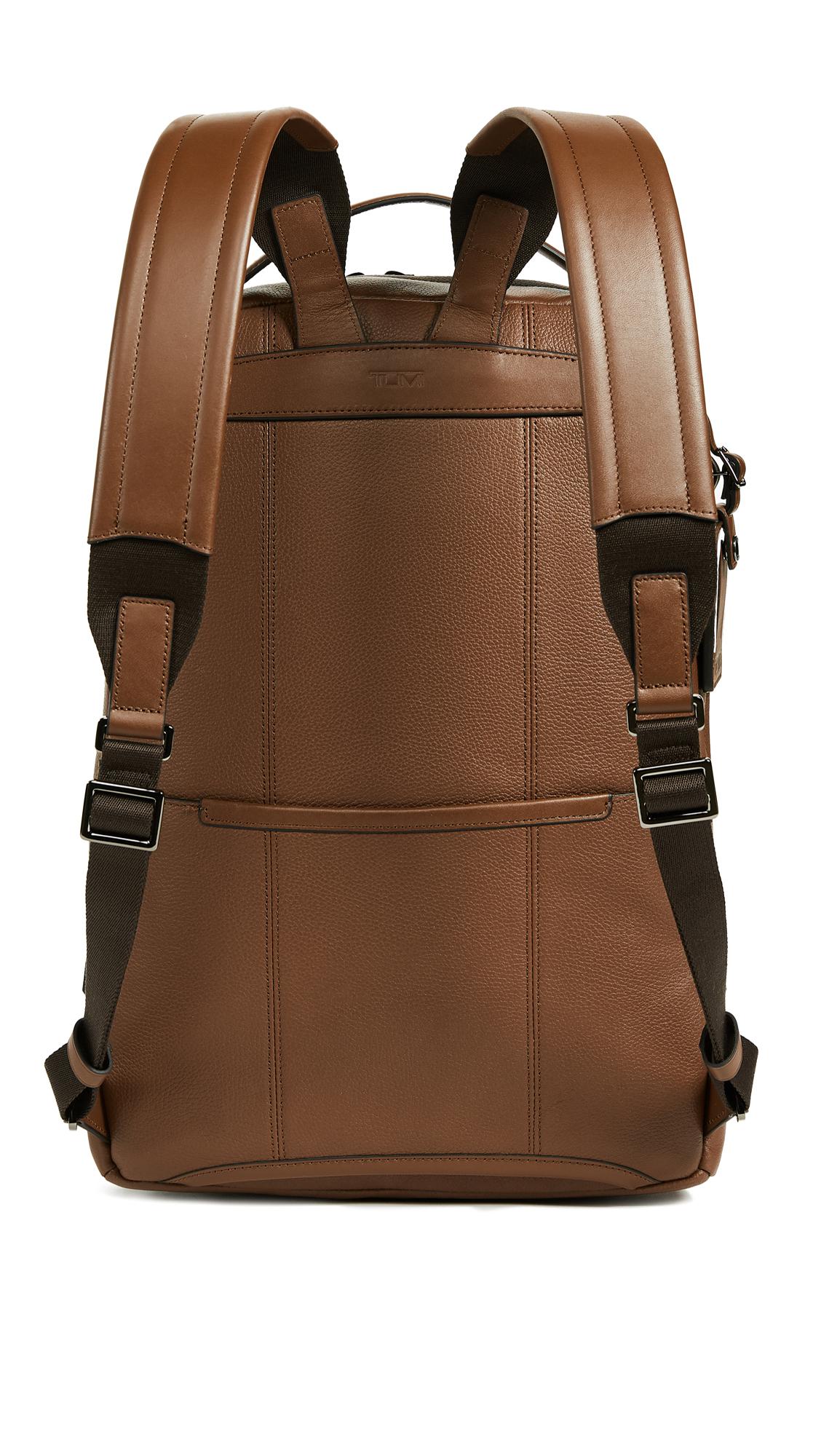 leather knapsack leather knapsack