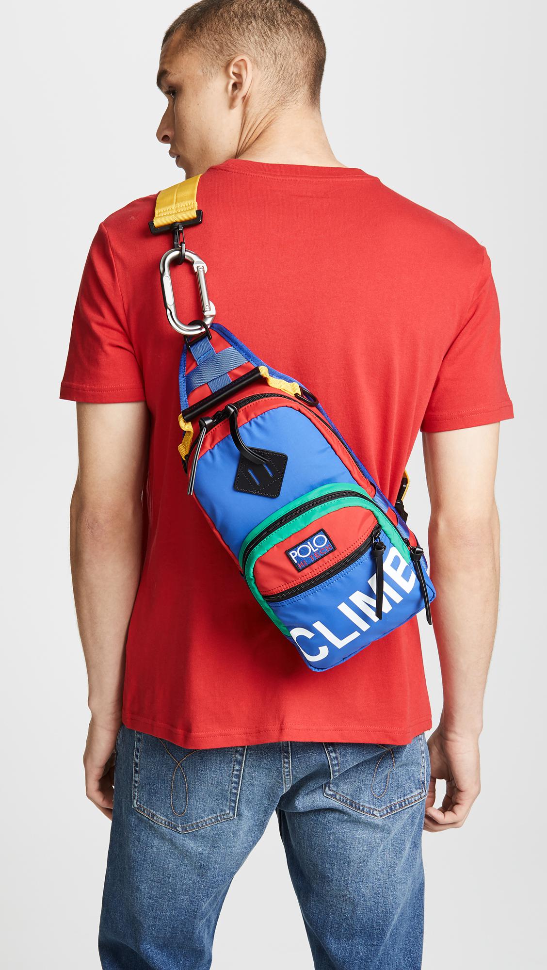 Polo Ralph Lauren Hi Tech Sling Bag for 