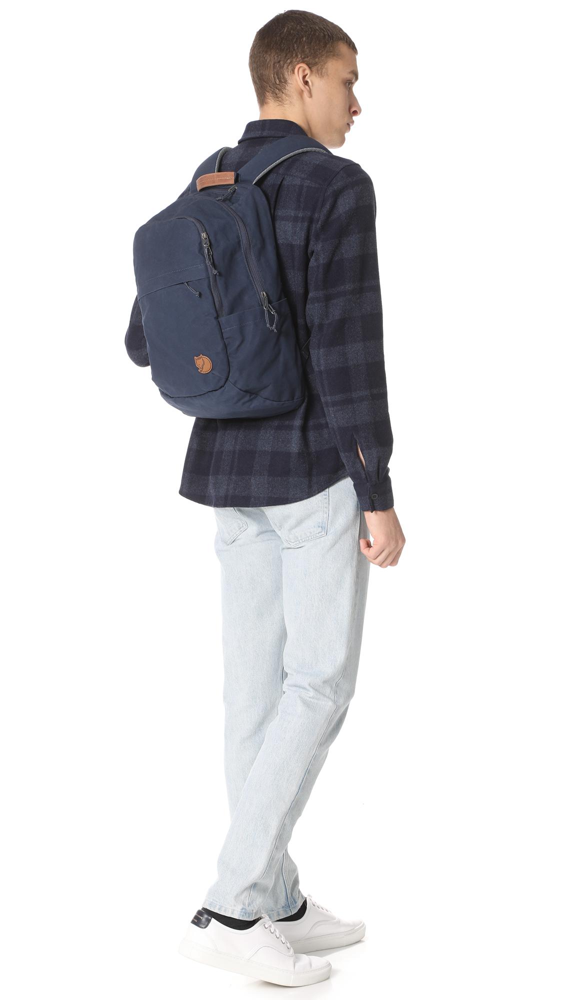 fjallraven raven 20l storm