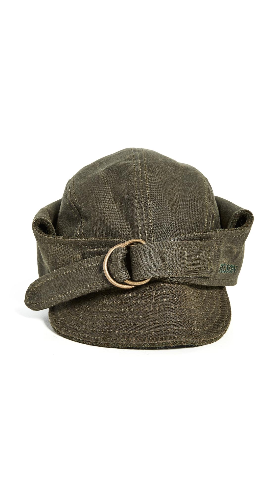Tin cloth hotsell wildfowl hat