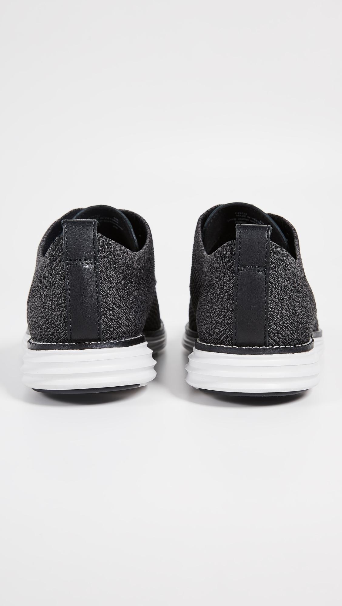 zerøgrand quilted sneaker