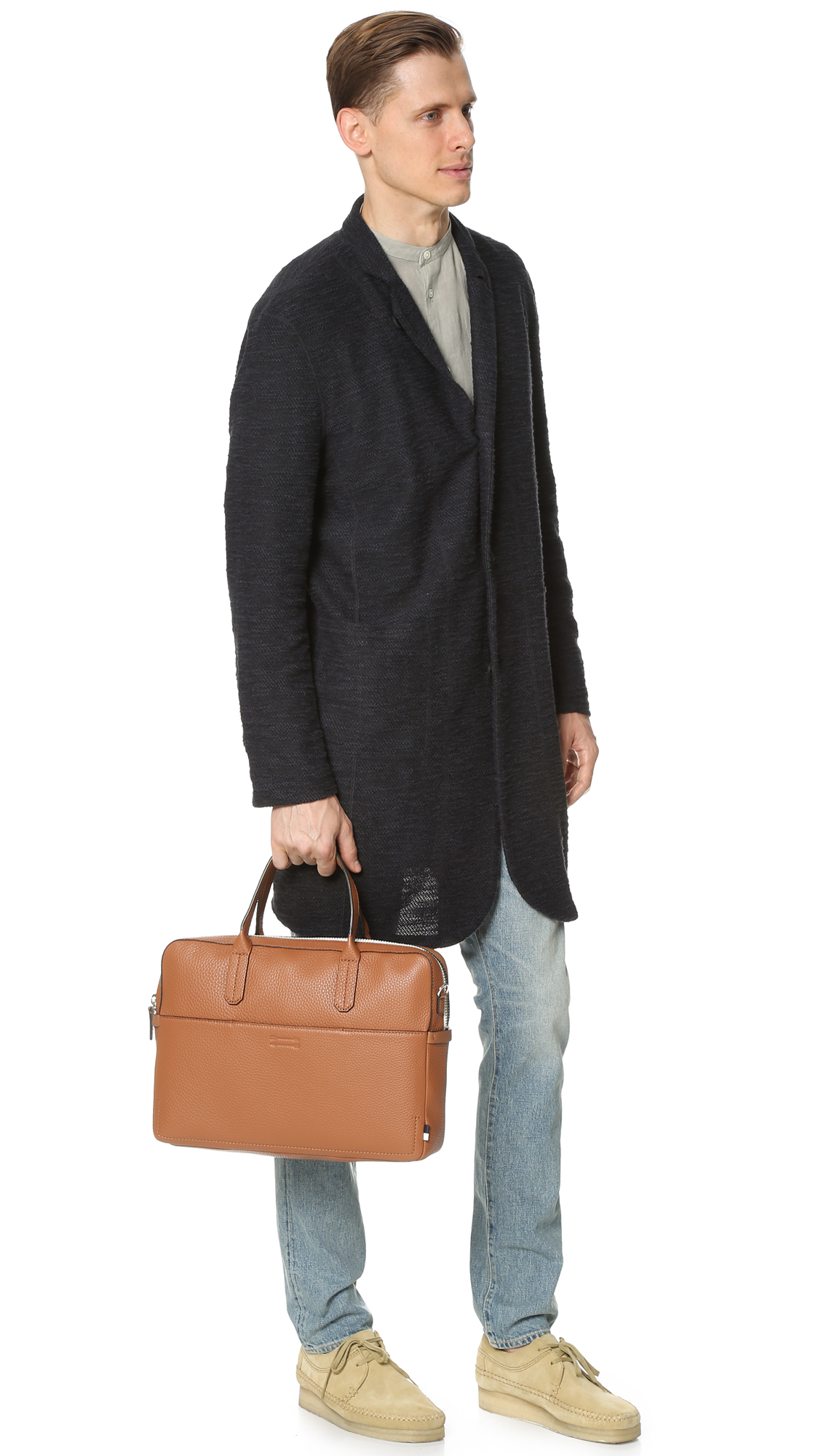 uri minkoff fulton briefcase