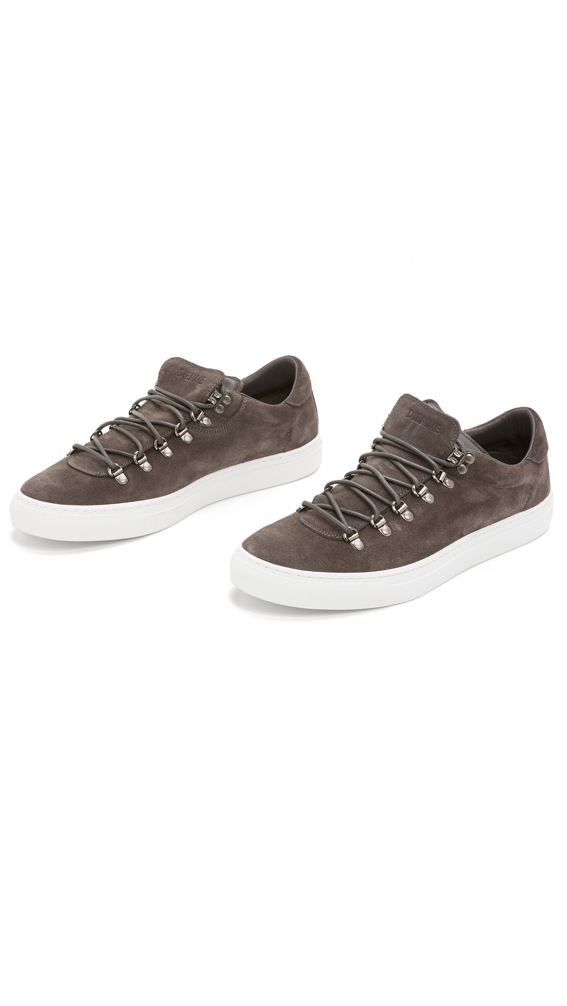 diemme sneakers diemme marostica suede low sneakers in brown for lyst diemme sneakers diemme marostica suede low sneakers in brown for lyst