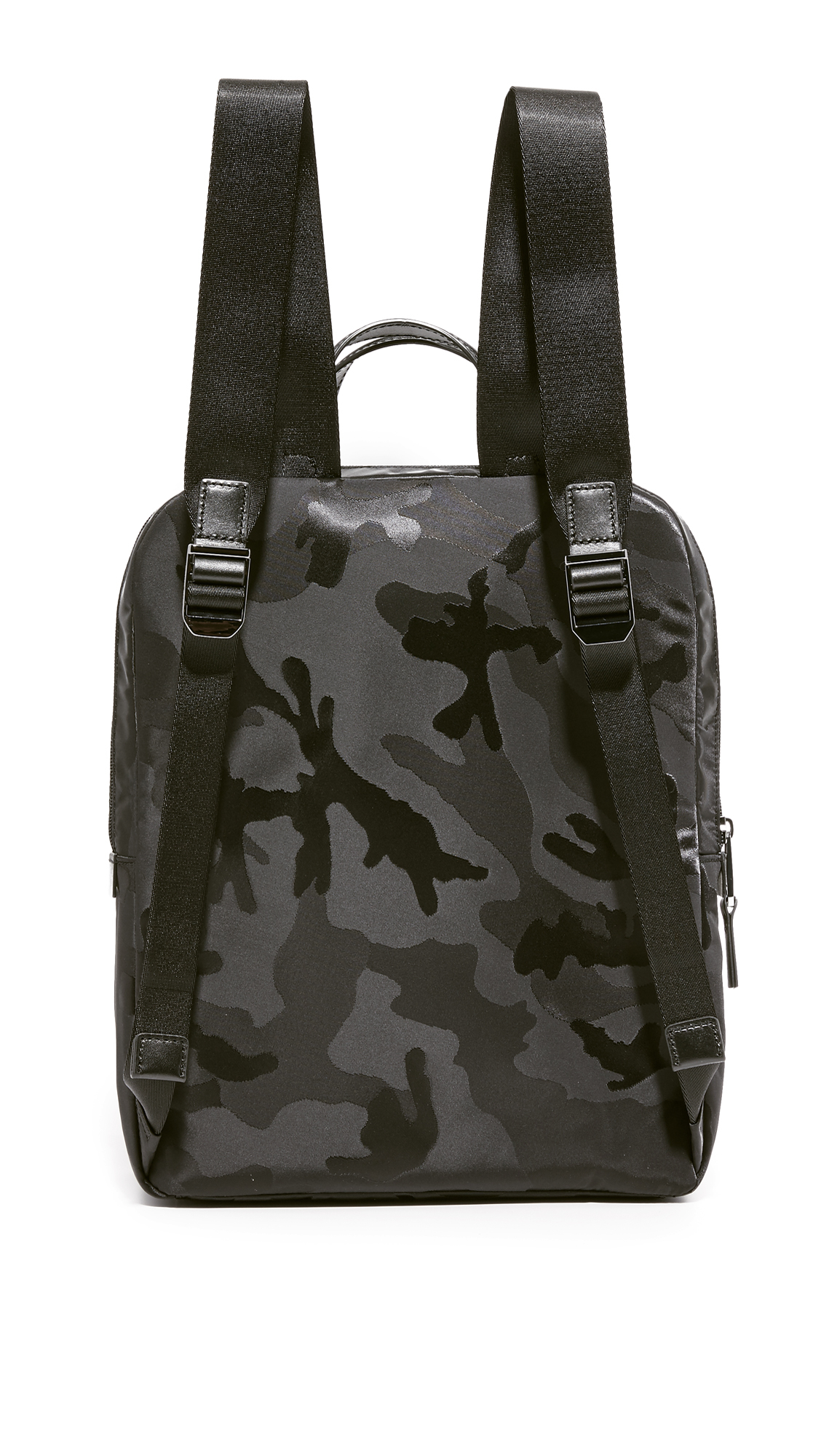 Michael Kors Synthetic Kent Camo Nylon Medium Flight ...