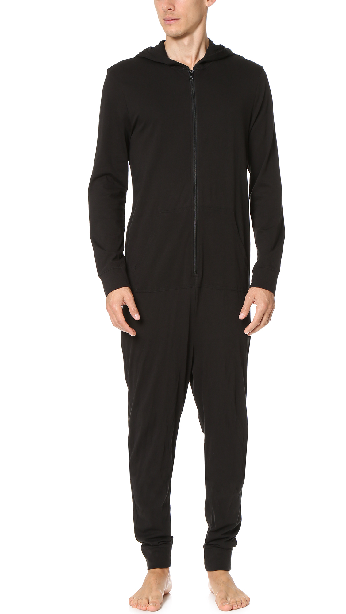 Calvin klein cheap jumpsuit men