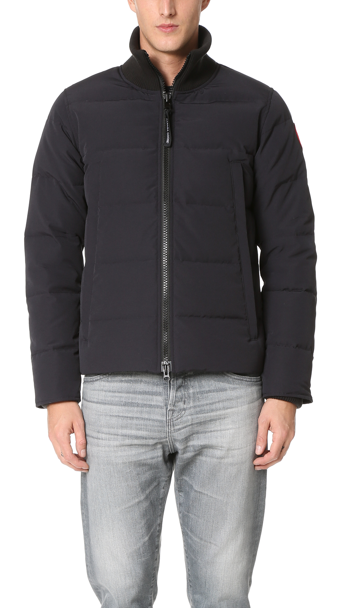 canada goose woolford jacket blue canada goose woolford jacket blue