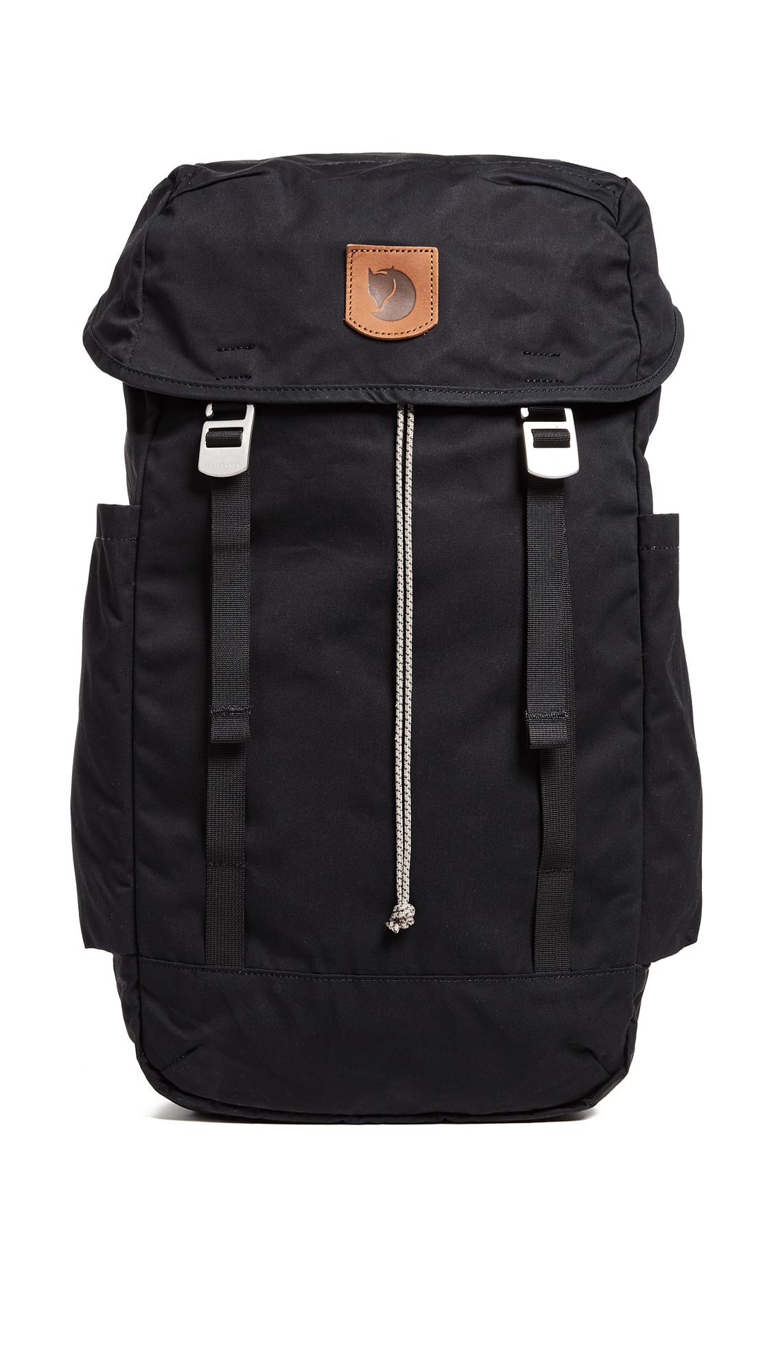 fjallraven backpack warranty