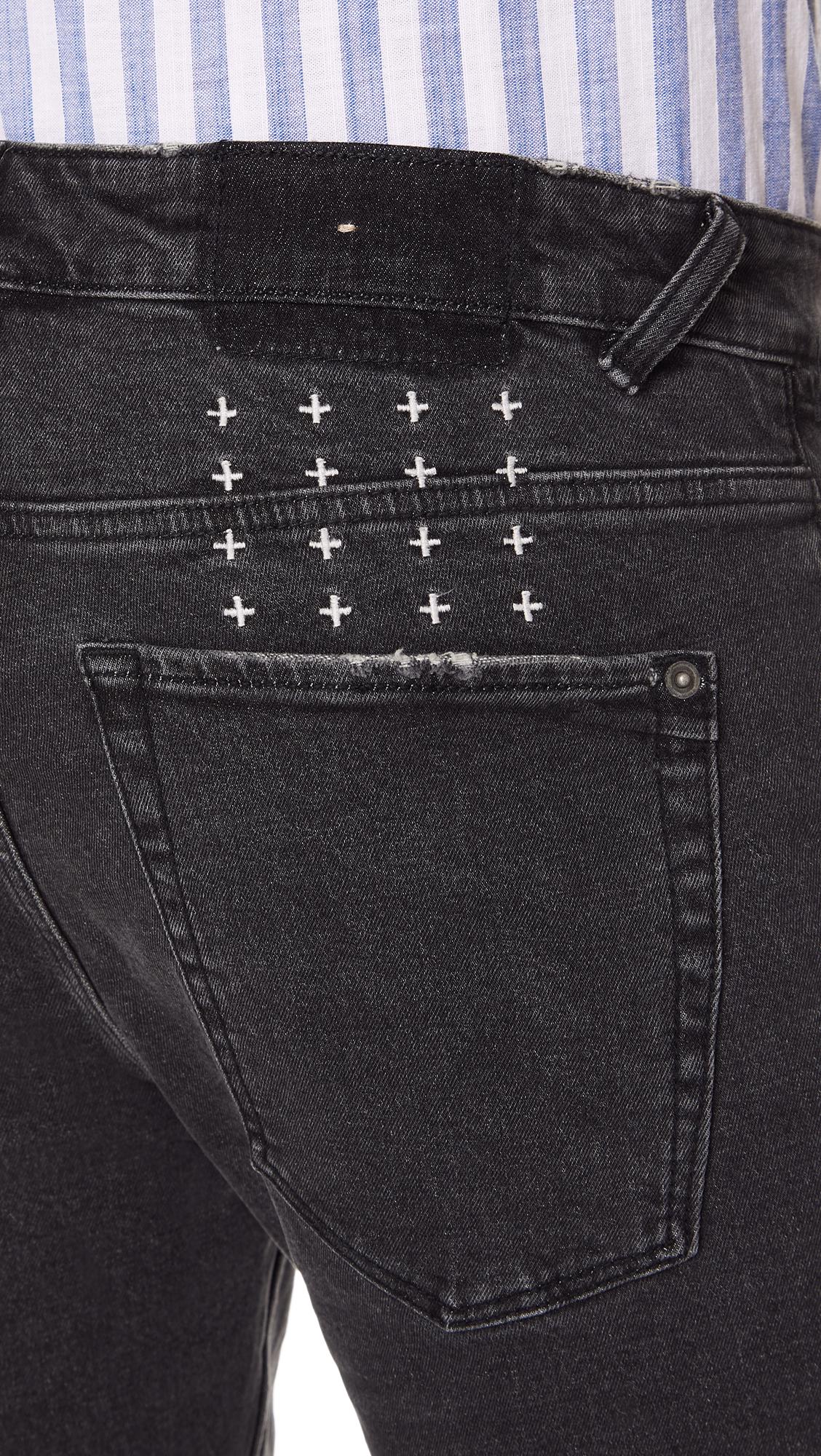 ksubi van winkle sketchy black