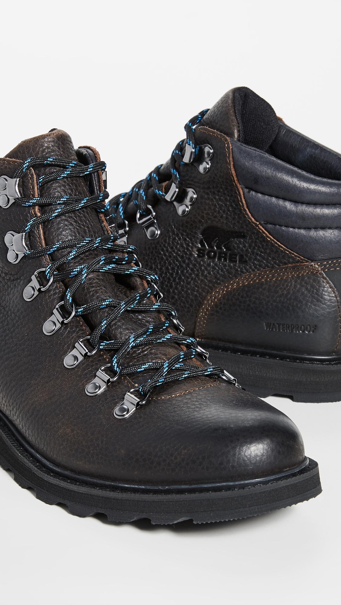 sorel madson tobacco