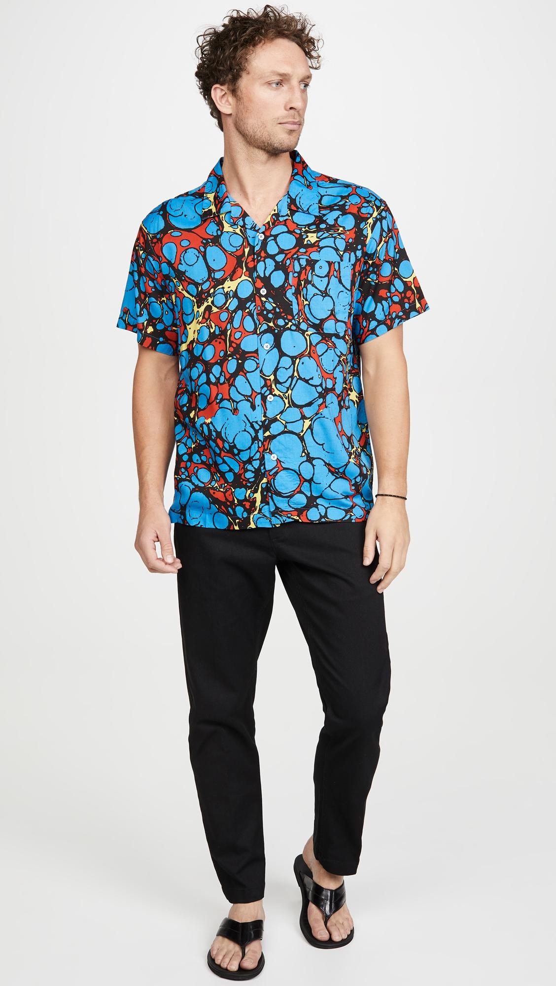 Obey Mens Short Sleeve Tee