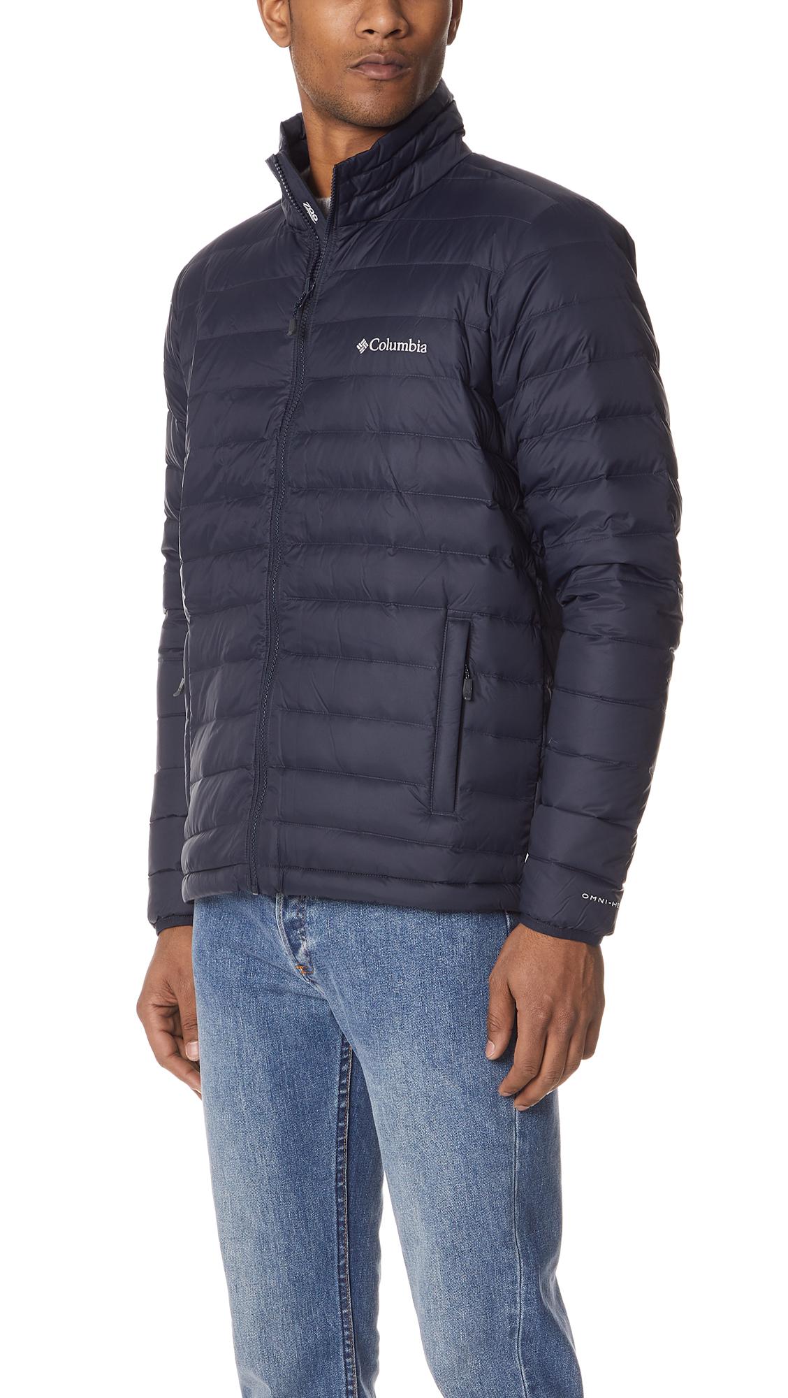 bean bluff interchange jacket