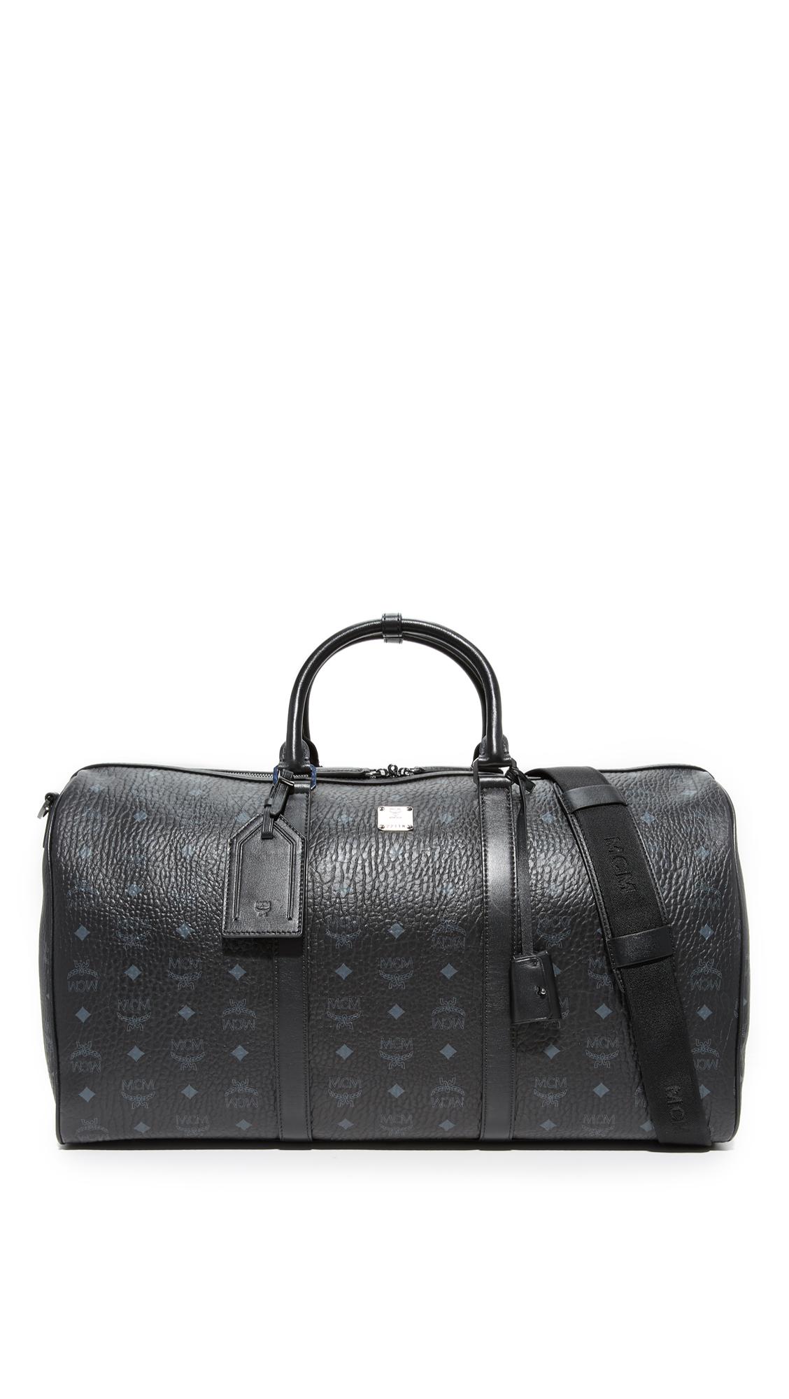 Mcm Duffel Bag IUCN Water