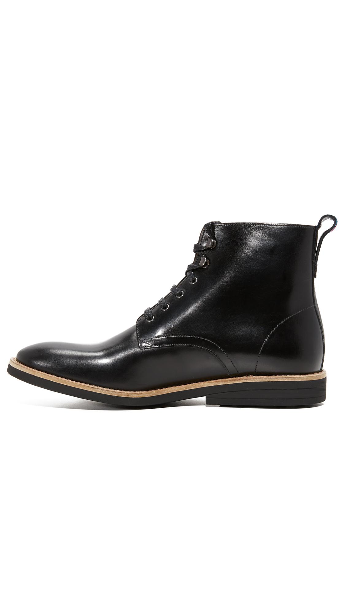 paul smith hamilton boots