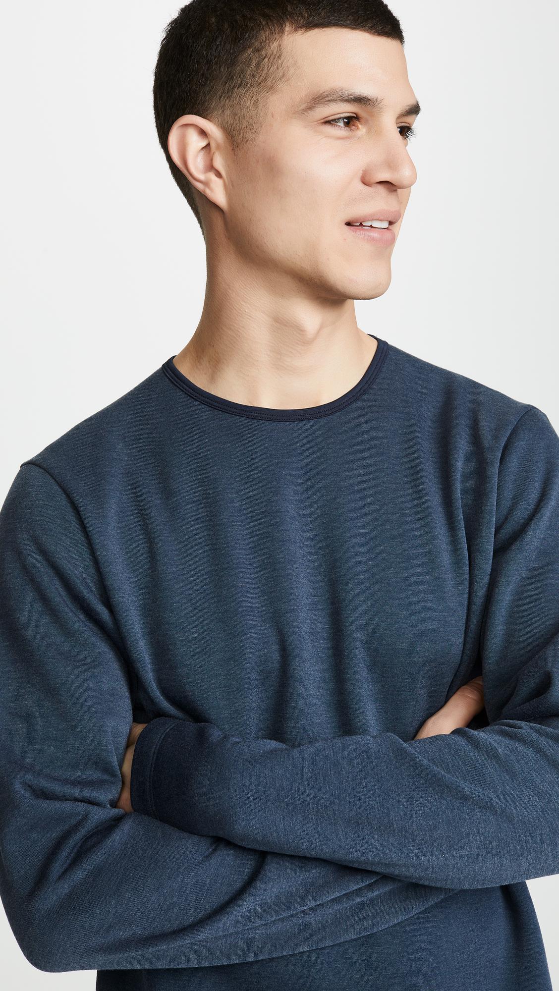 dallen fleece pullover