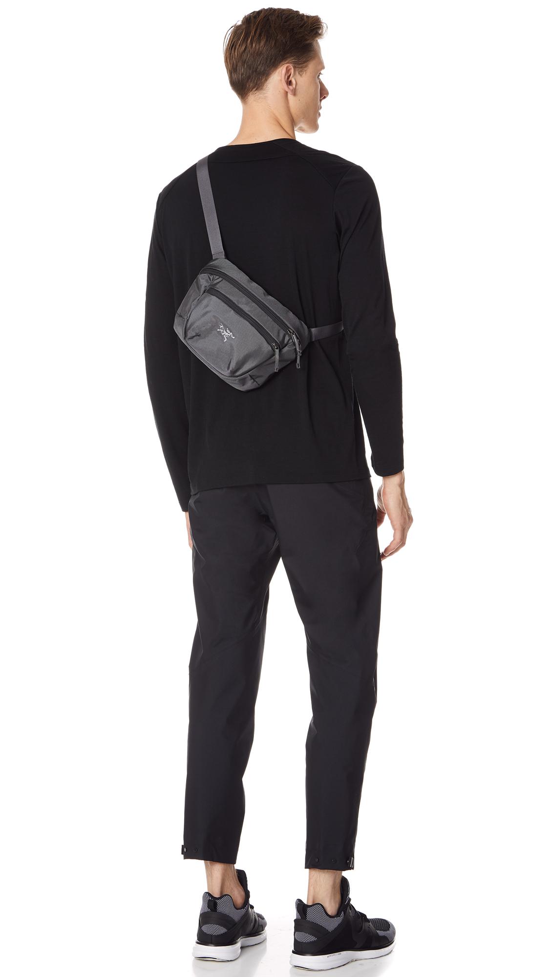 ARC'TERYX MAKA 2 WAISTPACK MAKA2 マカ2 Arc'teryx Maka 2 Waistpack Review | Pack Hacker