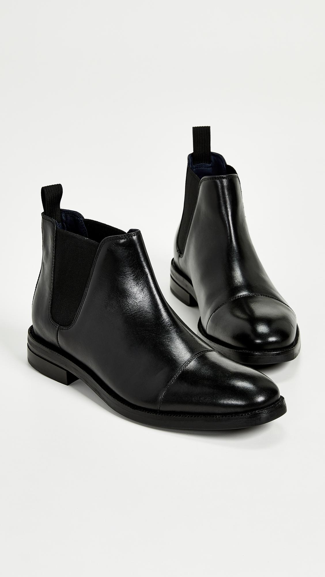 wagner chelsea boot