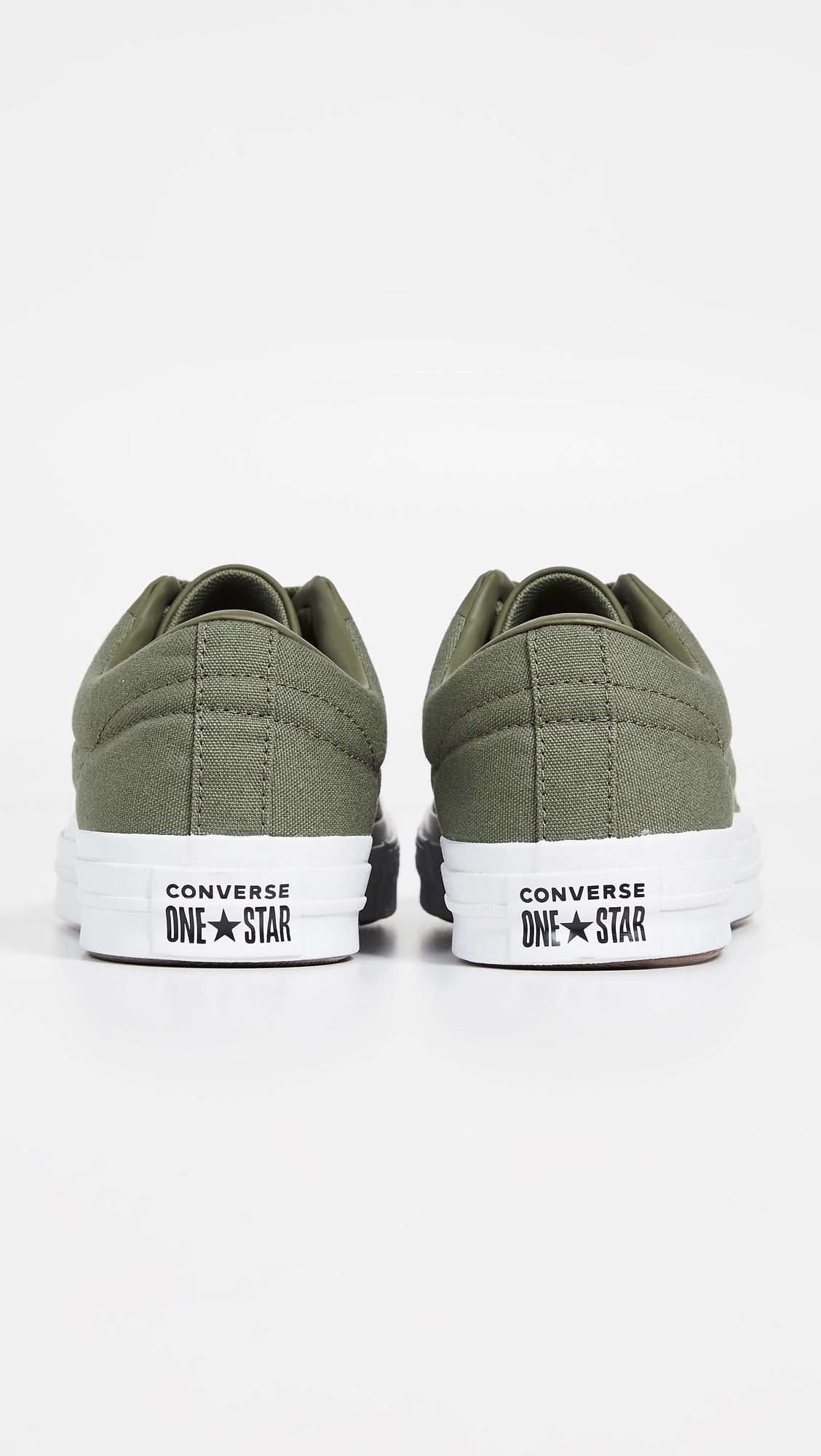 one star sport utility low top