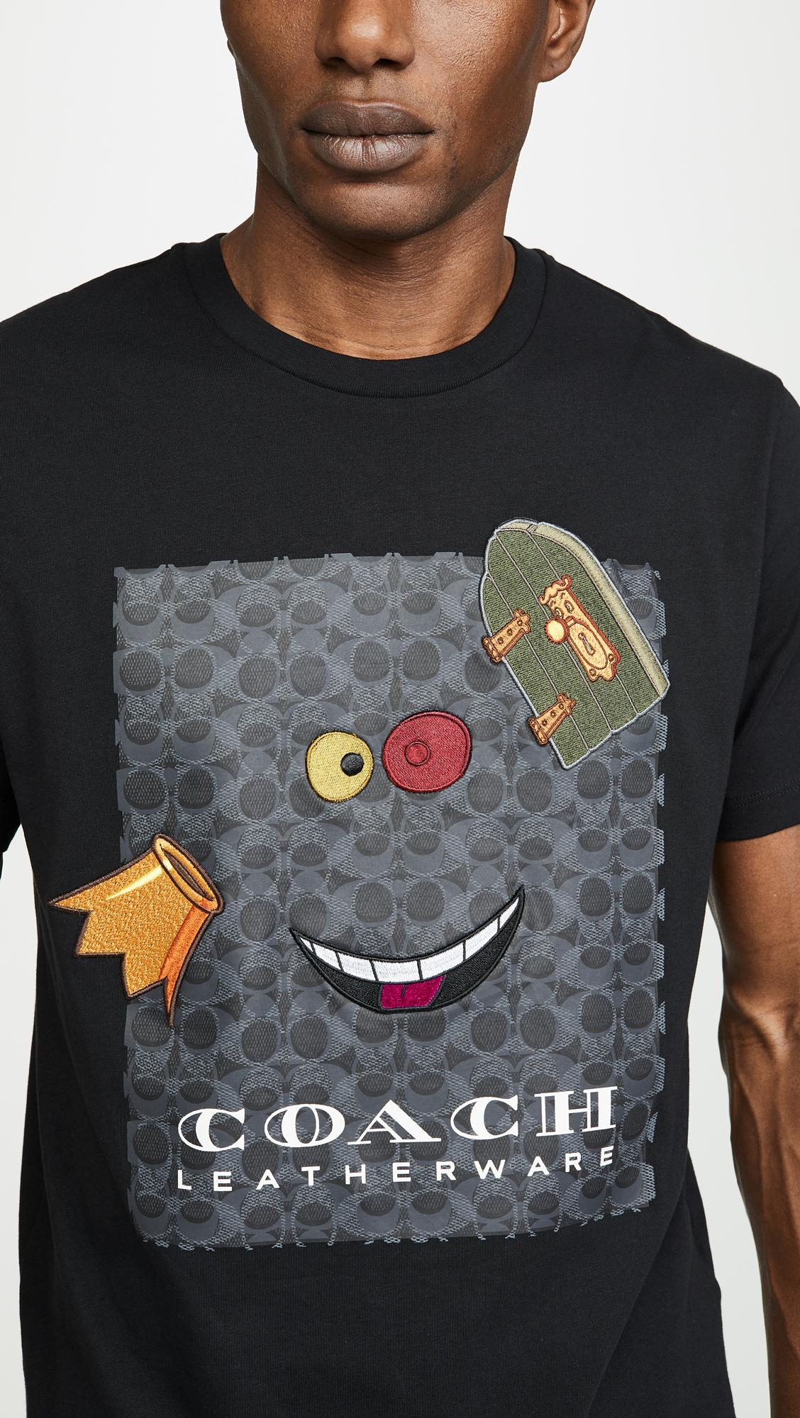 Coach Leatherware T Shirt Quality Assurance Protein Burger Com