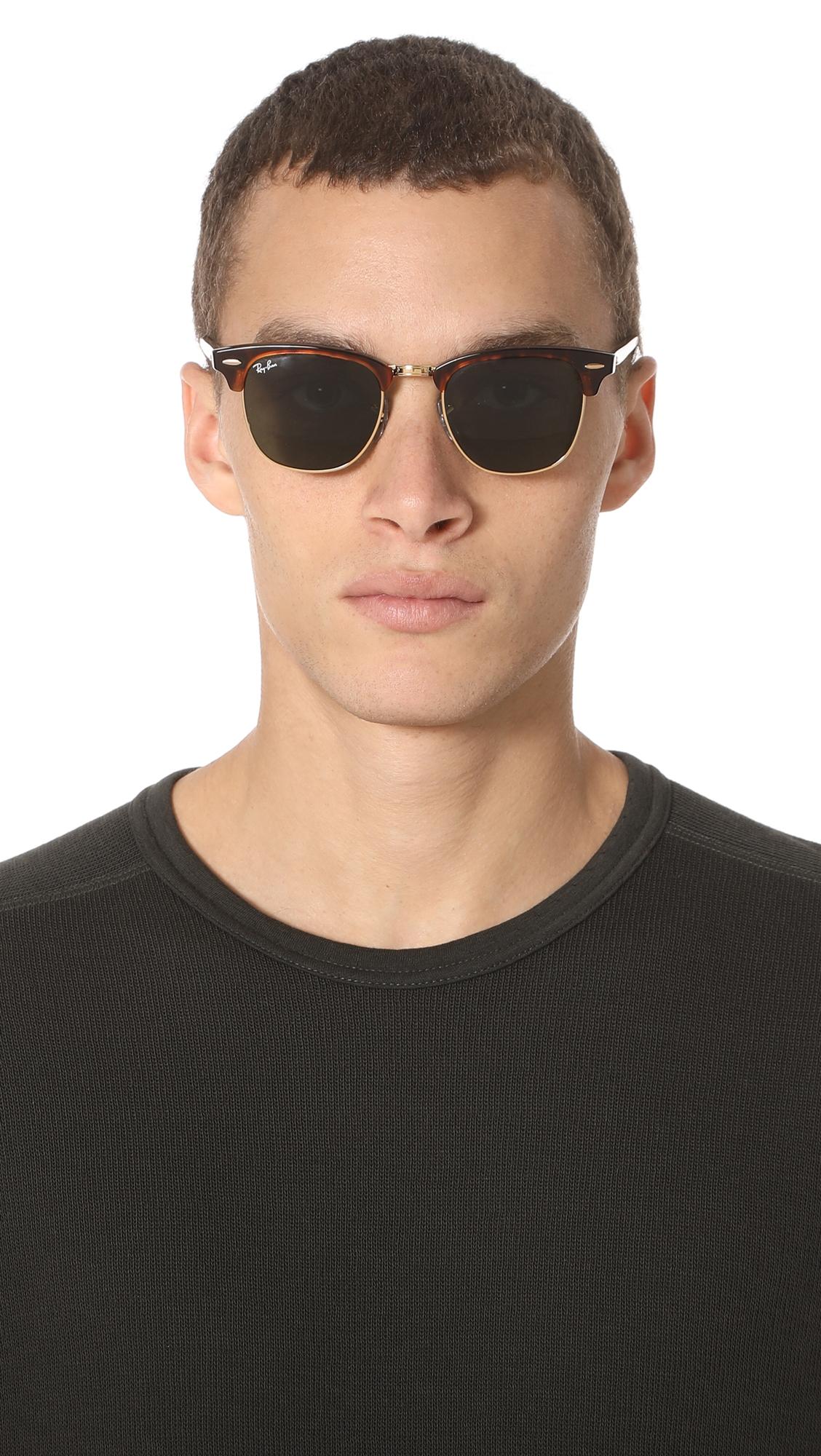 mens sunglasses clubmaster