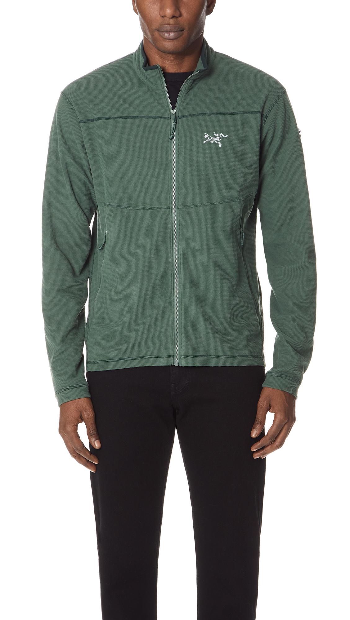 arcteryx delta jacket
