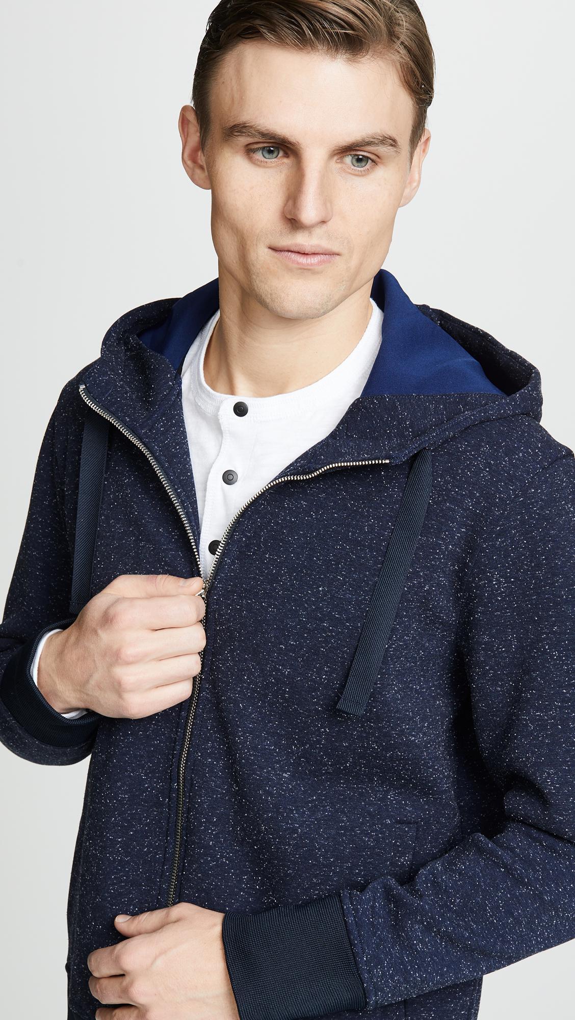 club monaco mens hoodie