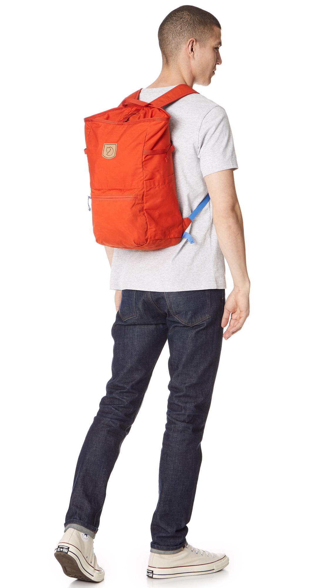 fjallraven kanken high coast 24