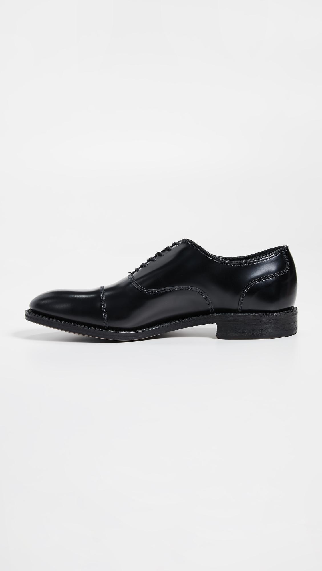 bond street black formal shoes