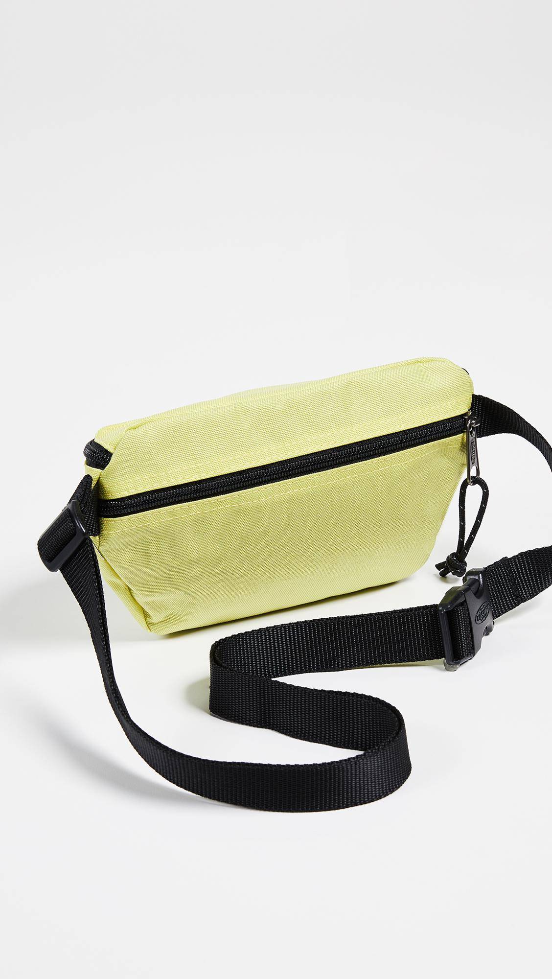 eastpak springer yellow