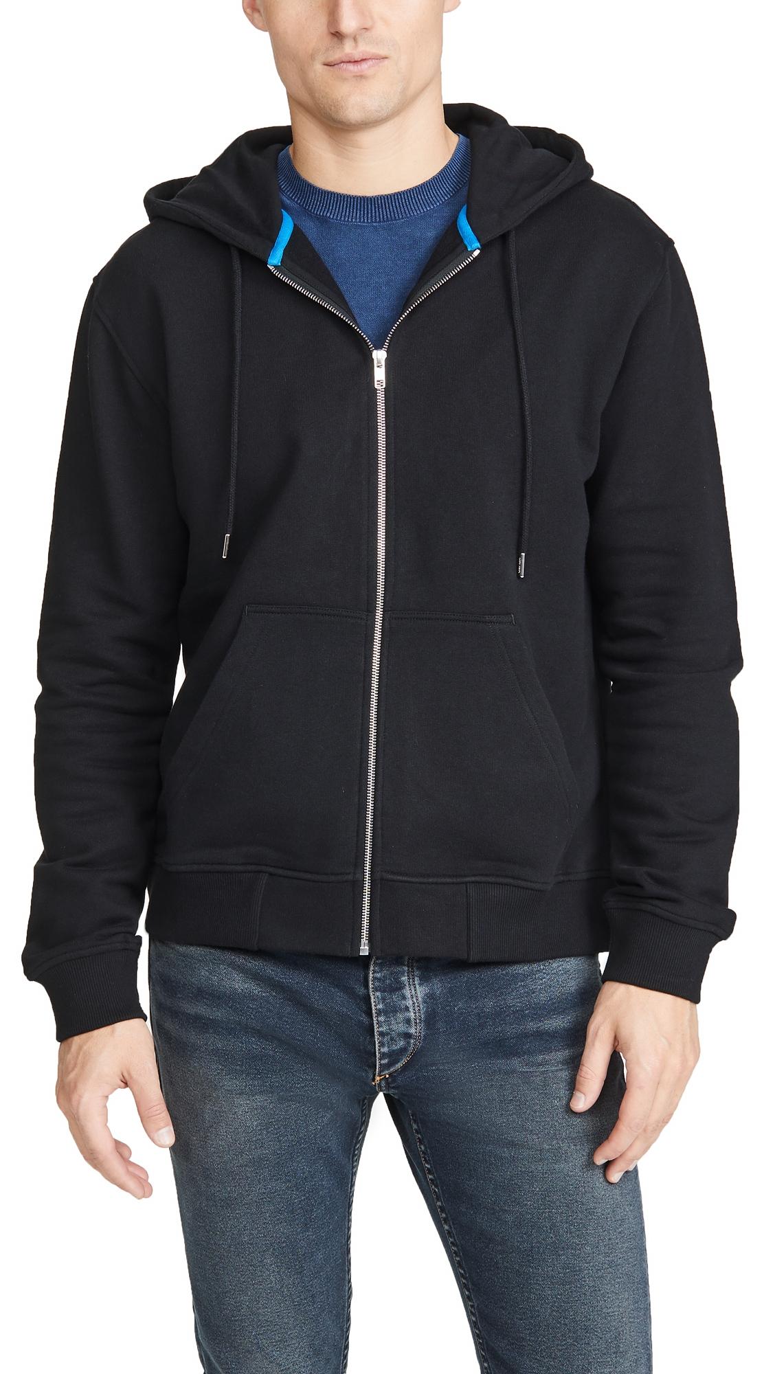 kenzo zip up