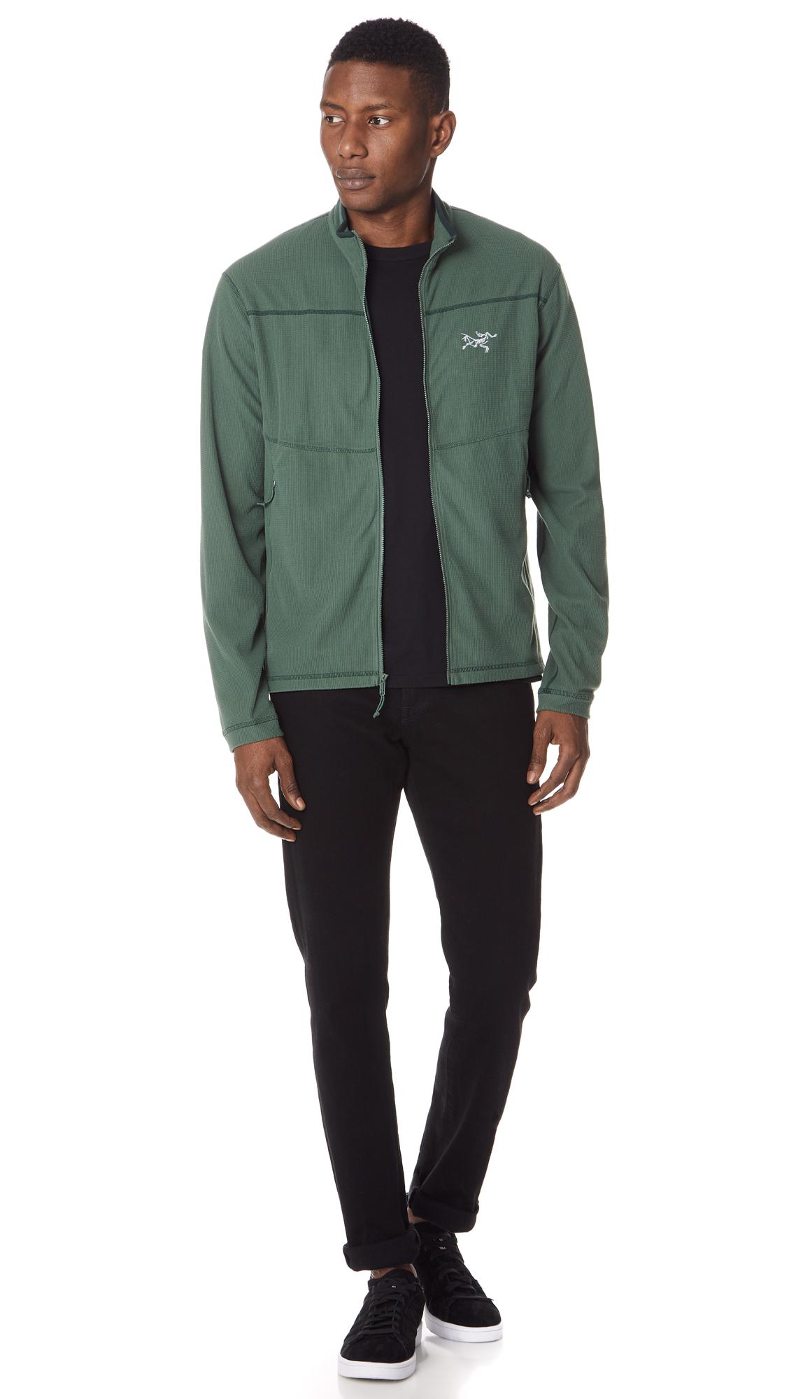 arcteryx delta jacket