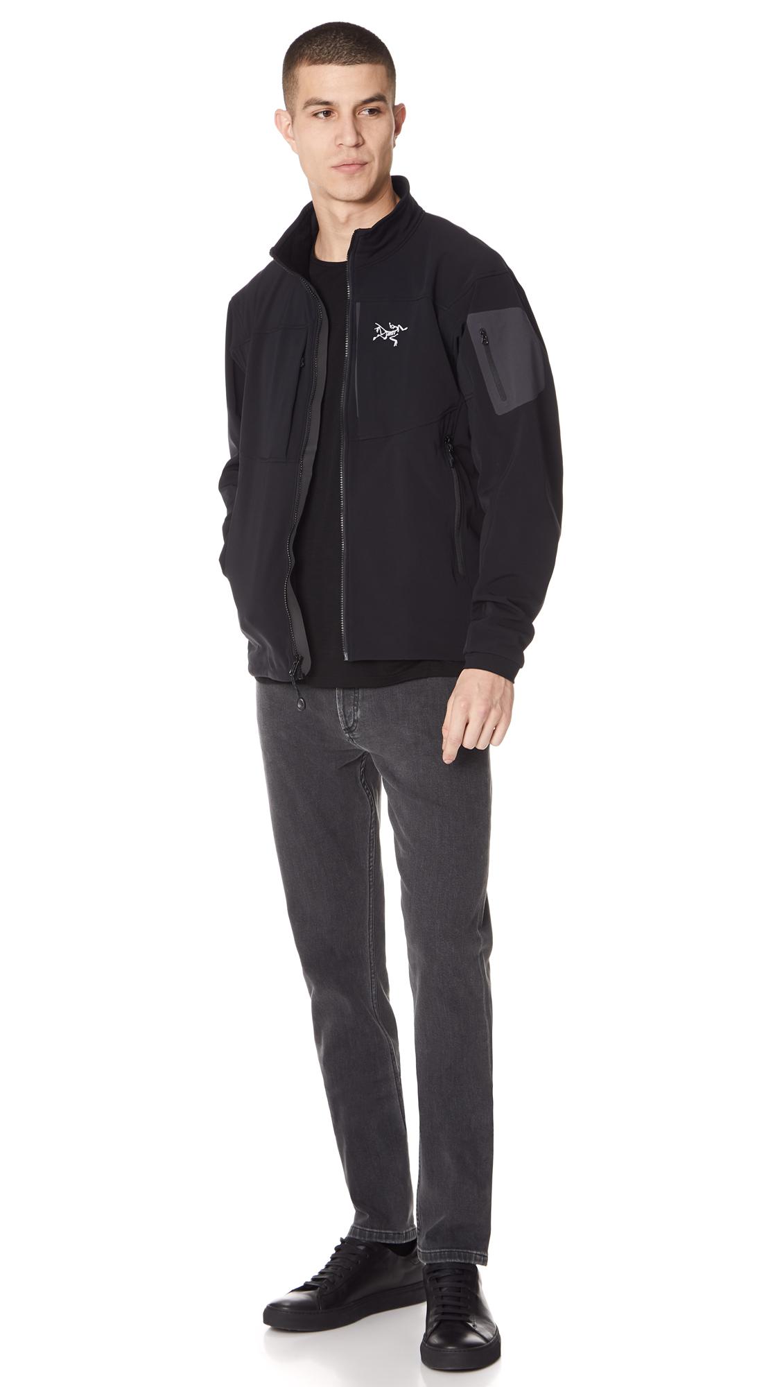 gamma mx jacket men's