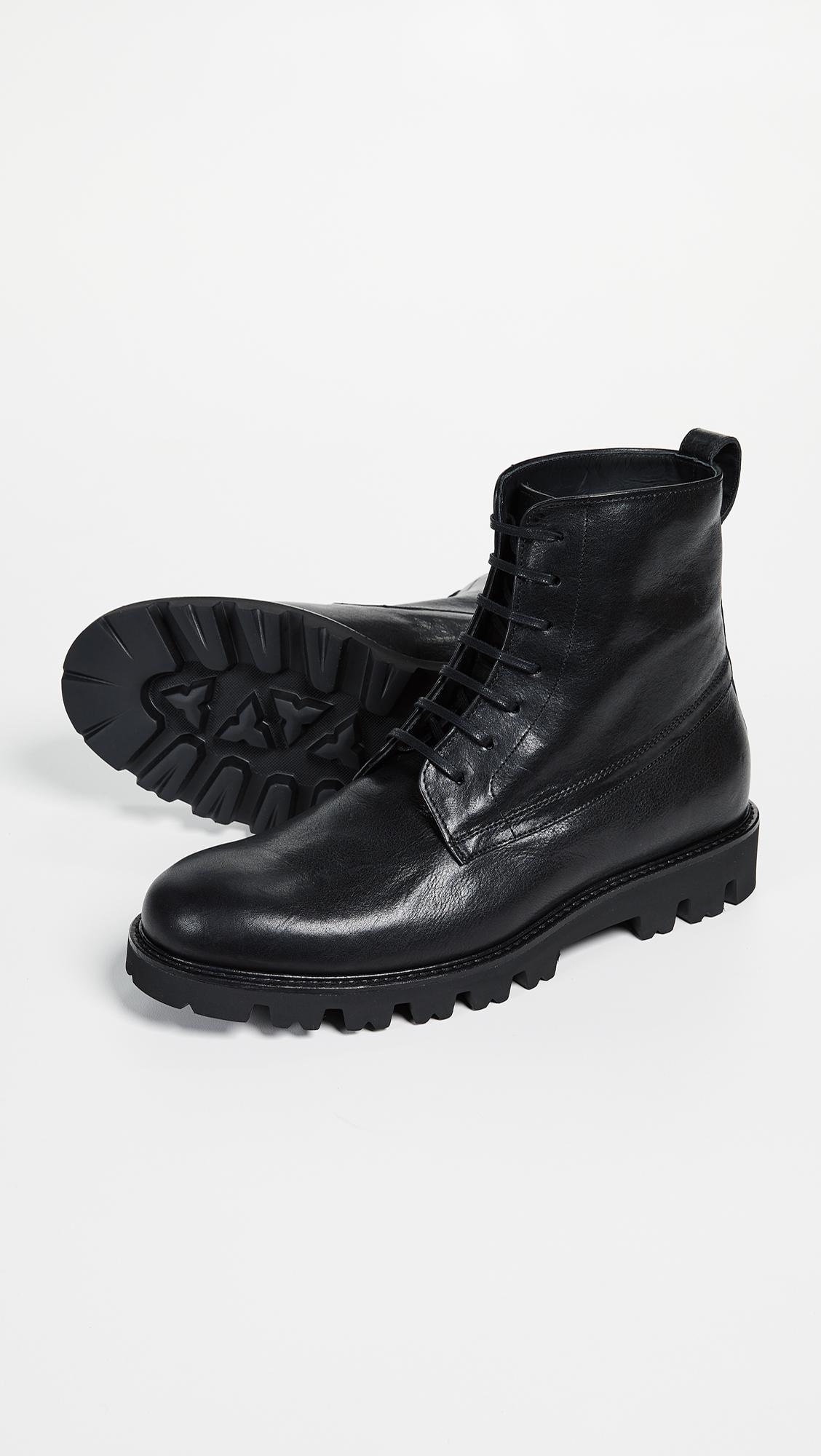 vince commander boot